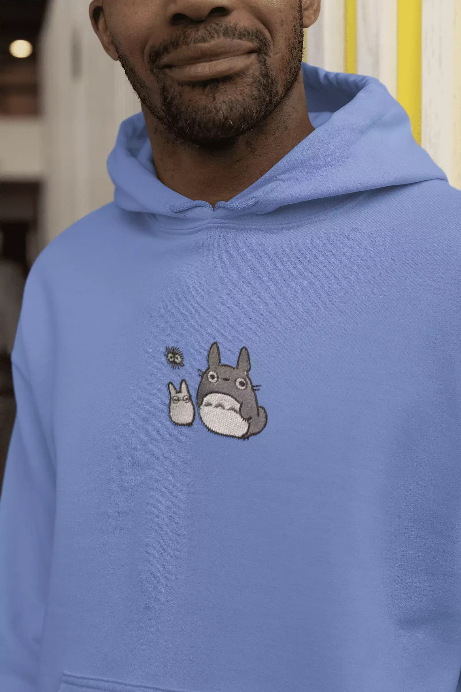 Totoro — Hoodie