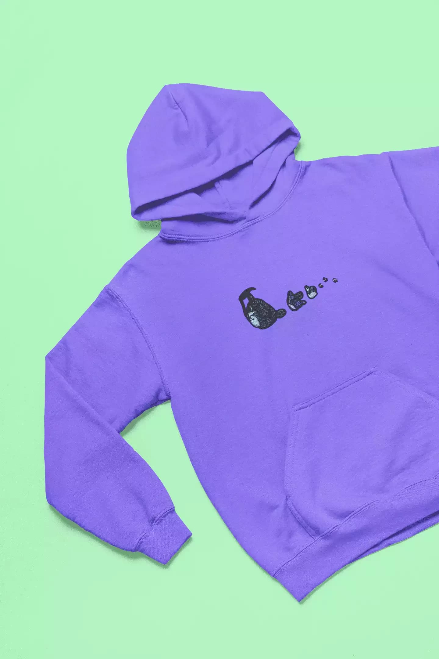 Mon voisin Totoro — Hoodie