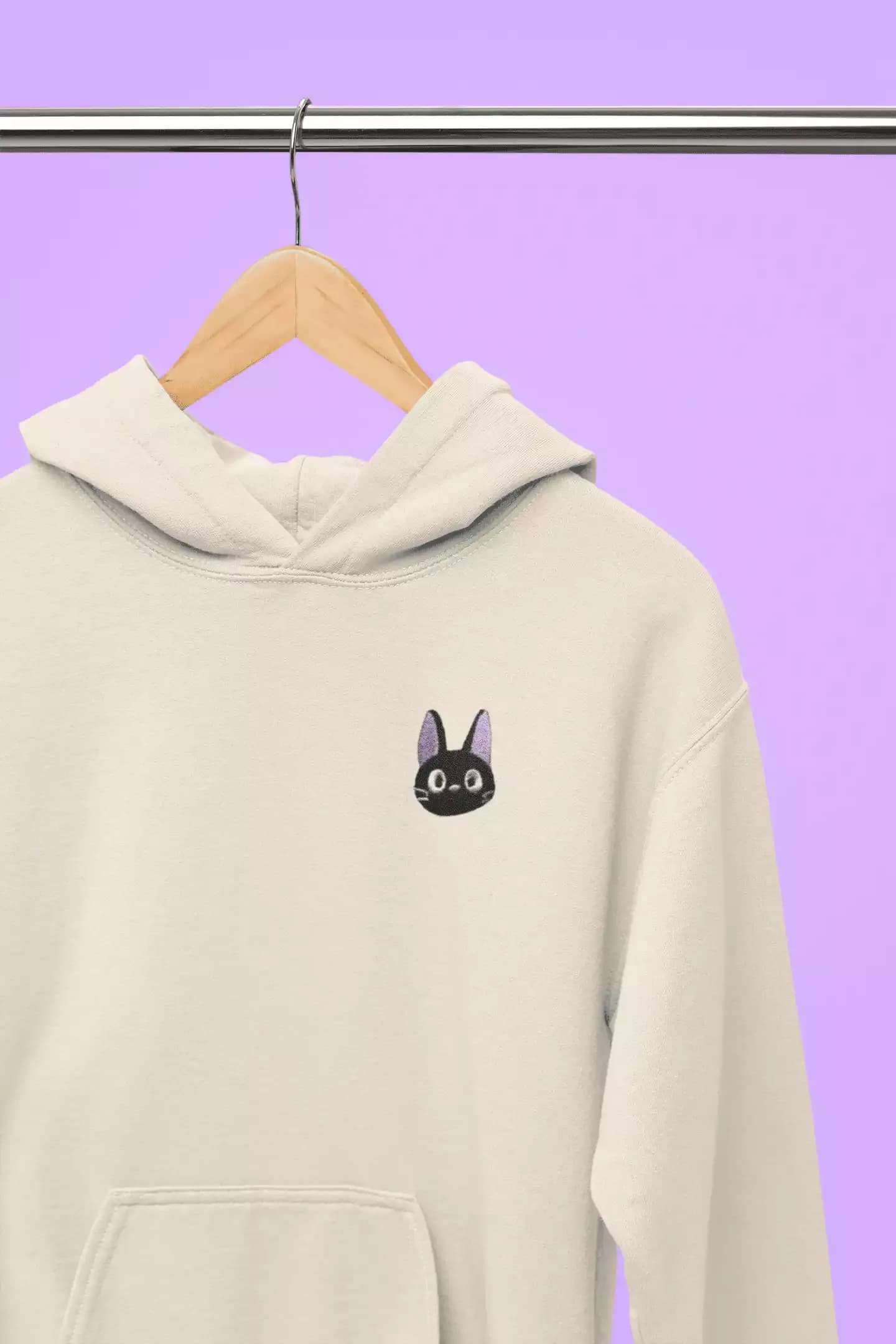 Jiji | Le Chat Magique de Kiki — Hoodie