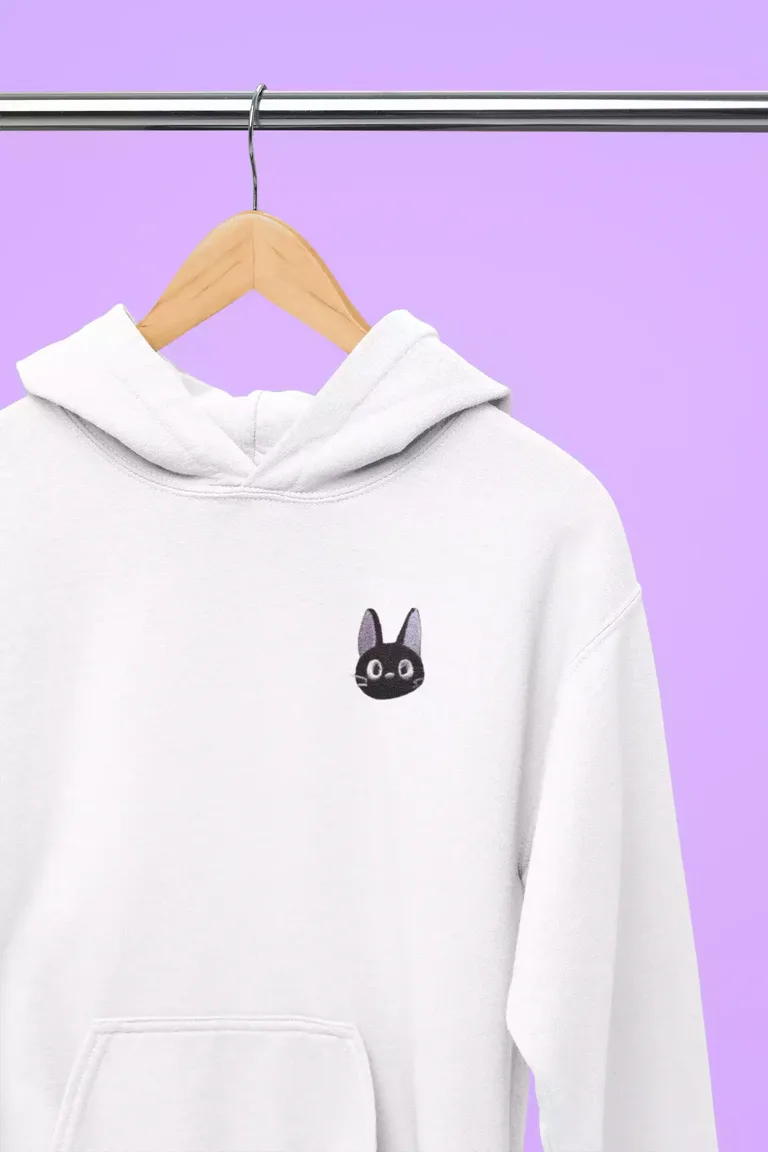 Jiji | Le Chat Magique de Kiki