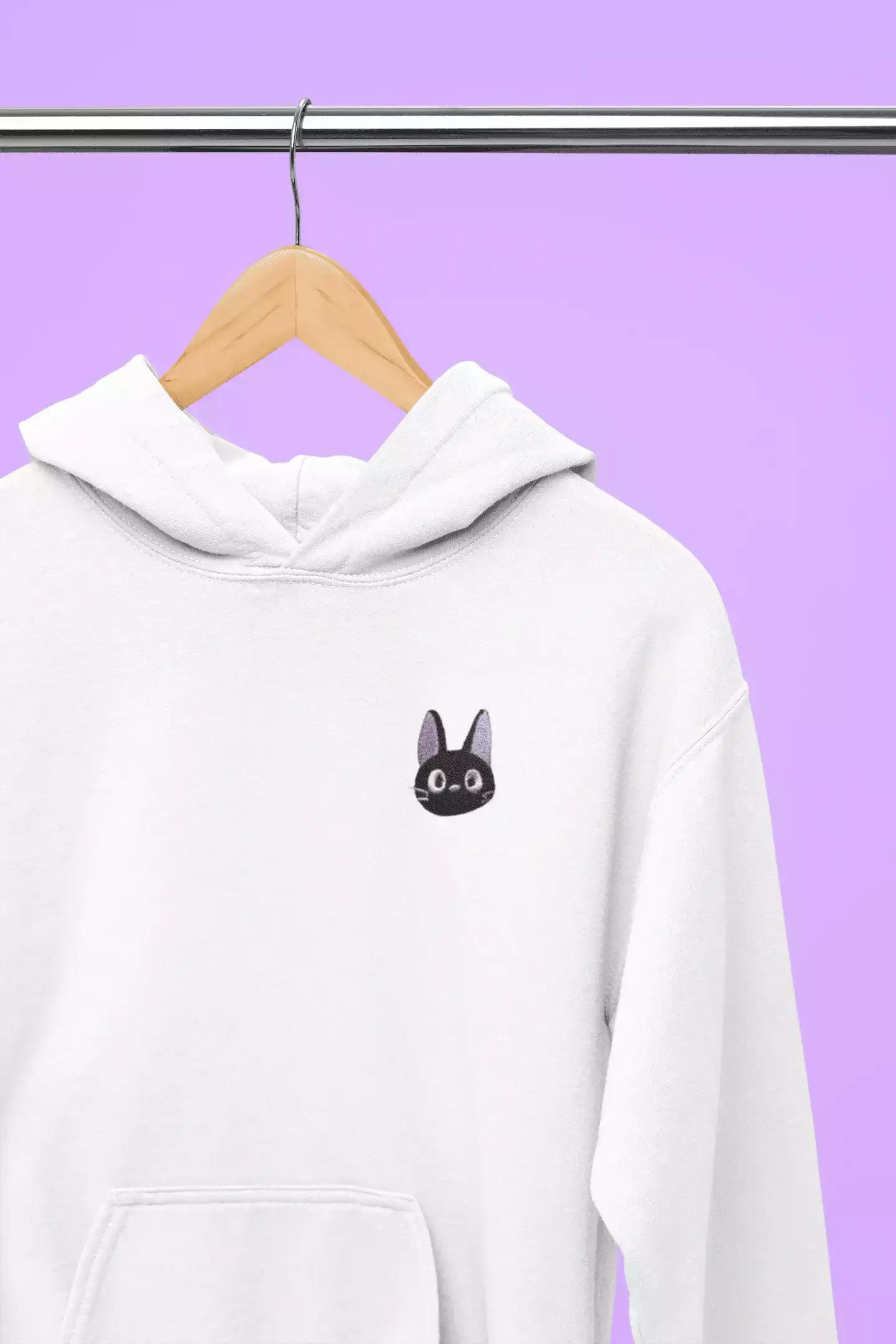 Jiji | Le Chat Magique de Kiki