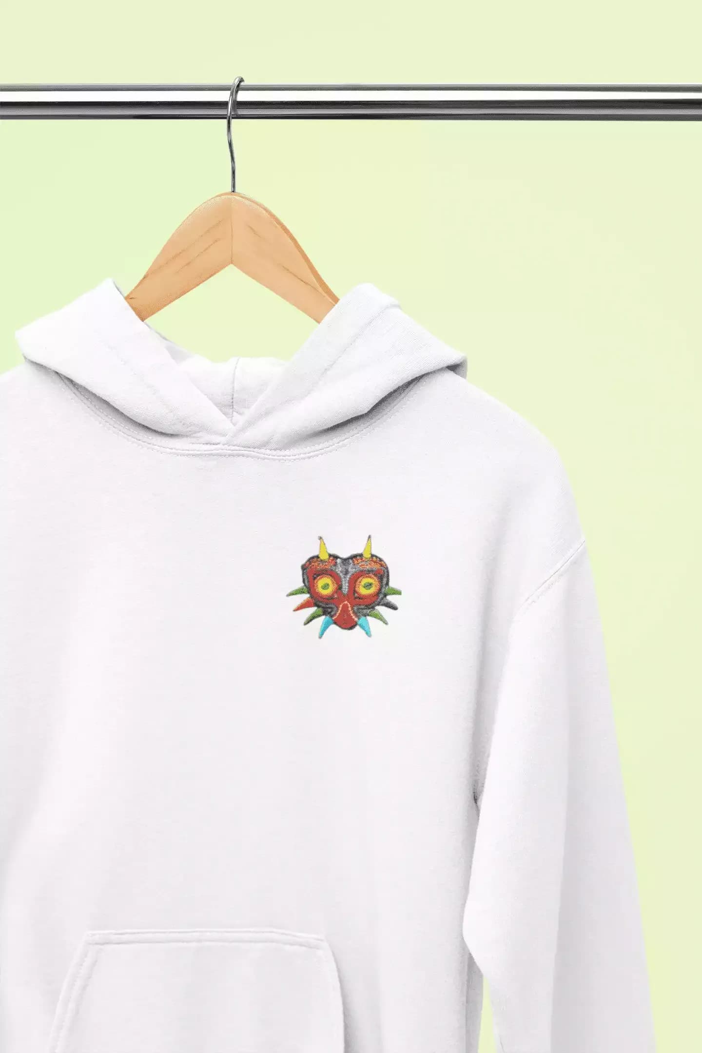 Masque de Majora | Zelda — Hoodie