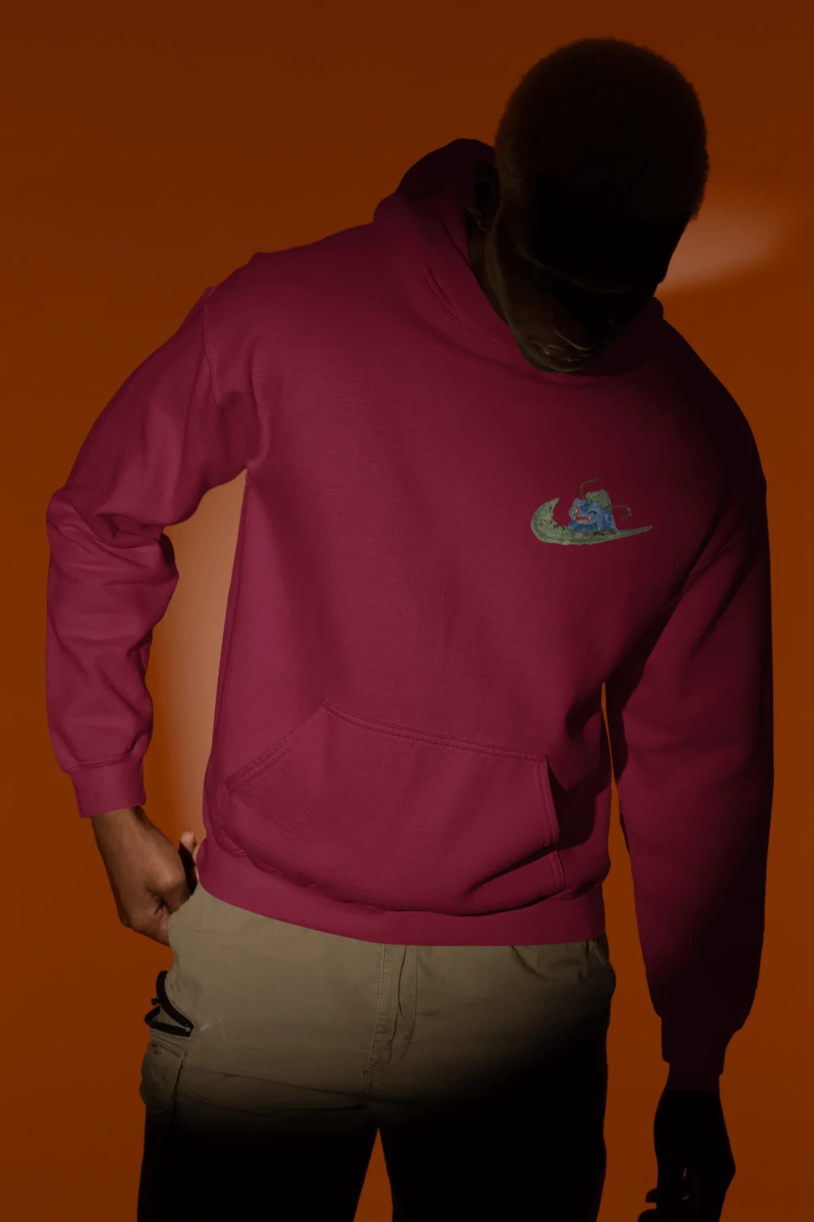 Mystère Botanique | Bulbizarre — Hoodie