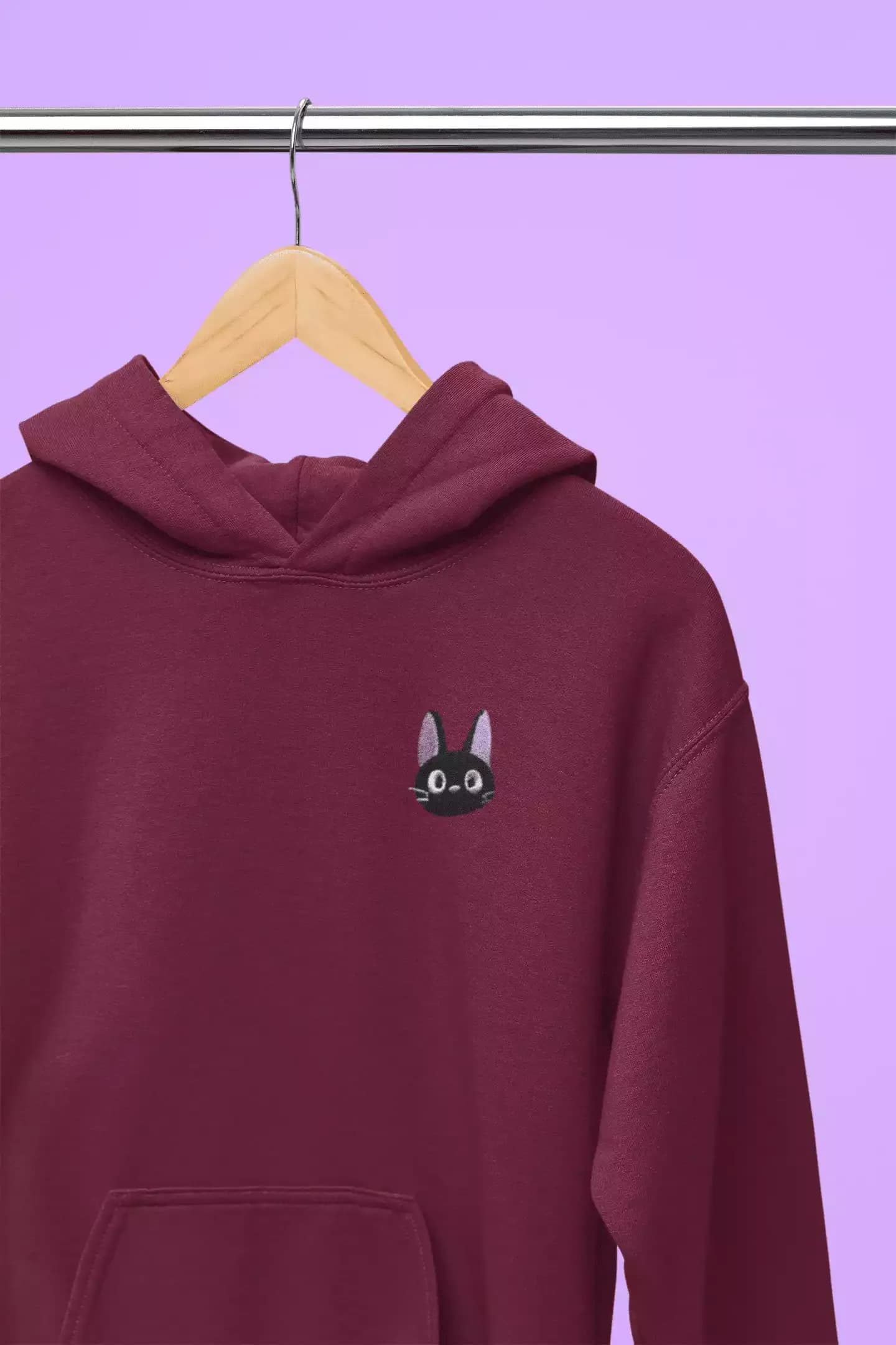 Jiji | Le Chat Magique de Kiki — Hoodie