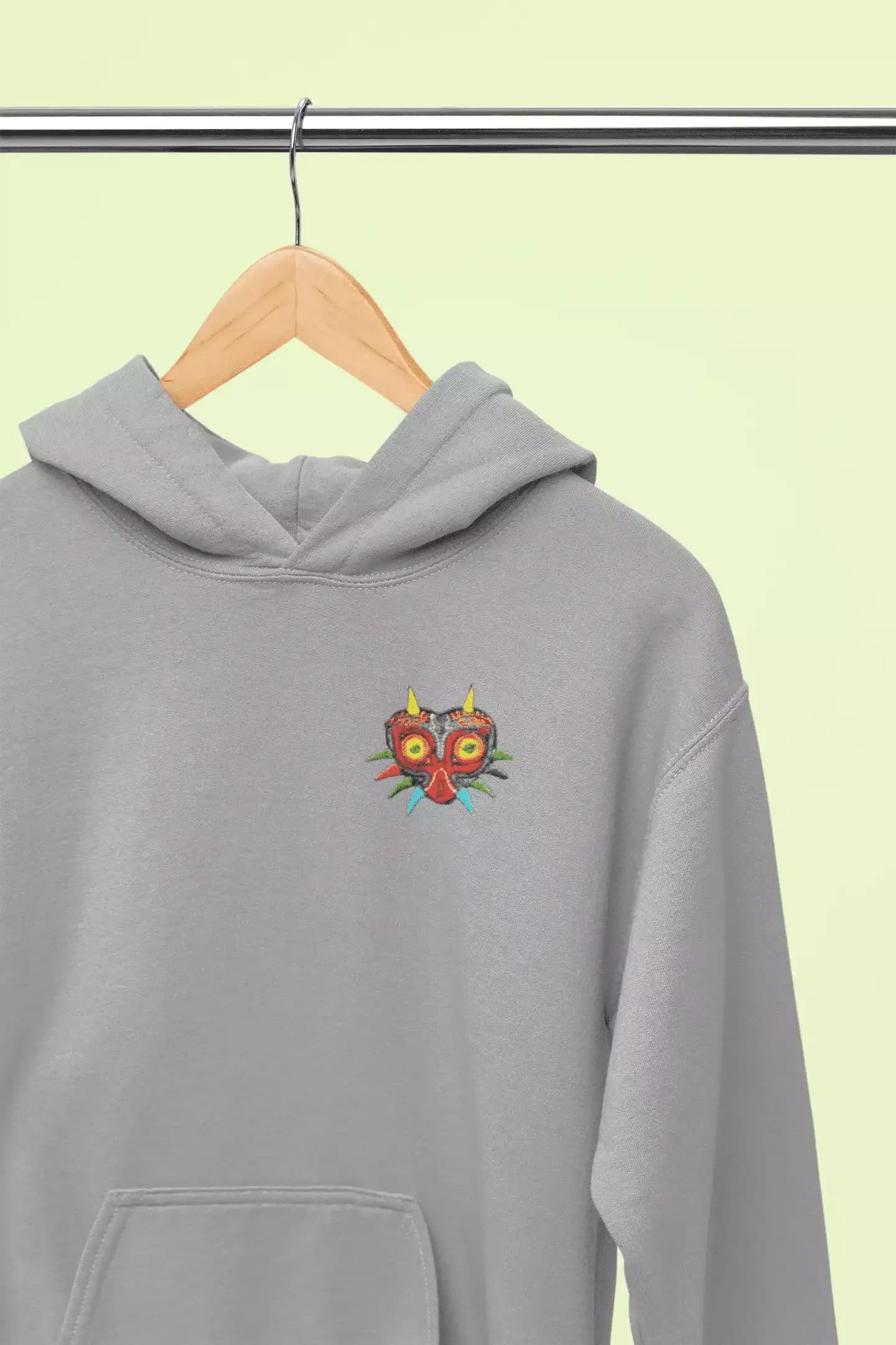 Masque de Majora | Zelda — Hoodie