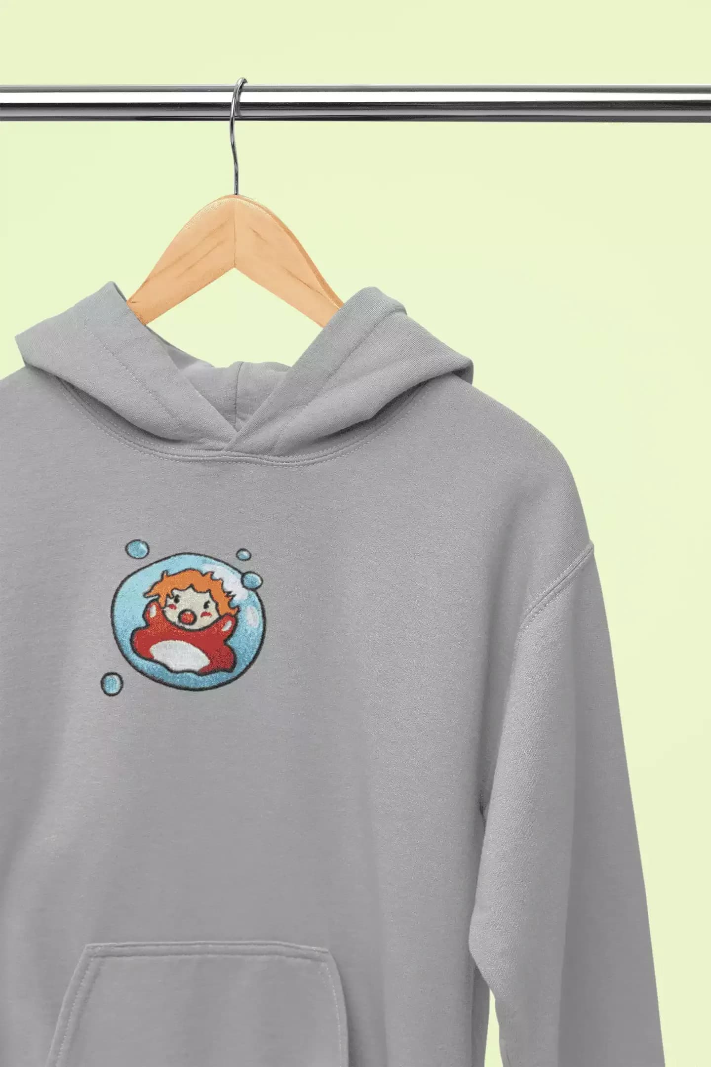 Ponyo | L'Esprit Magique des Océans — Hoodie