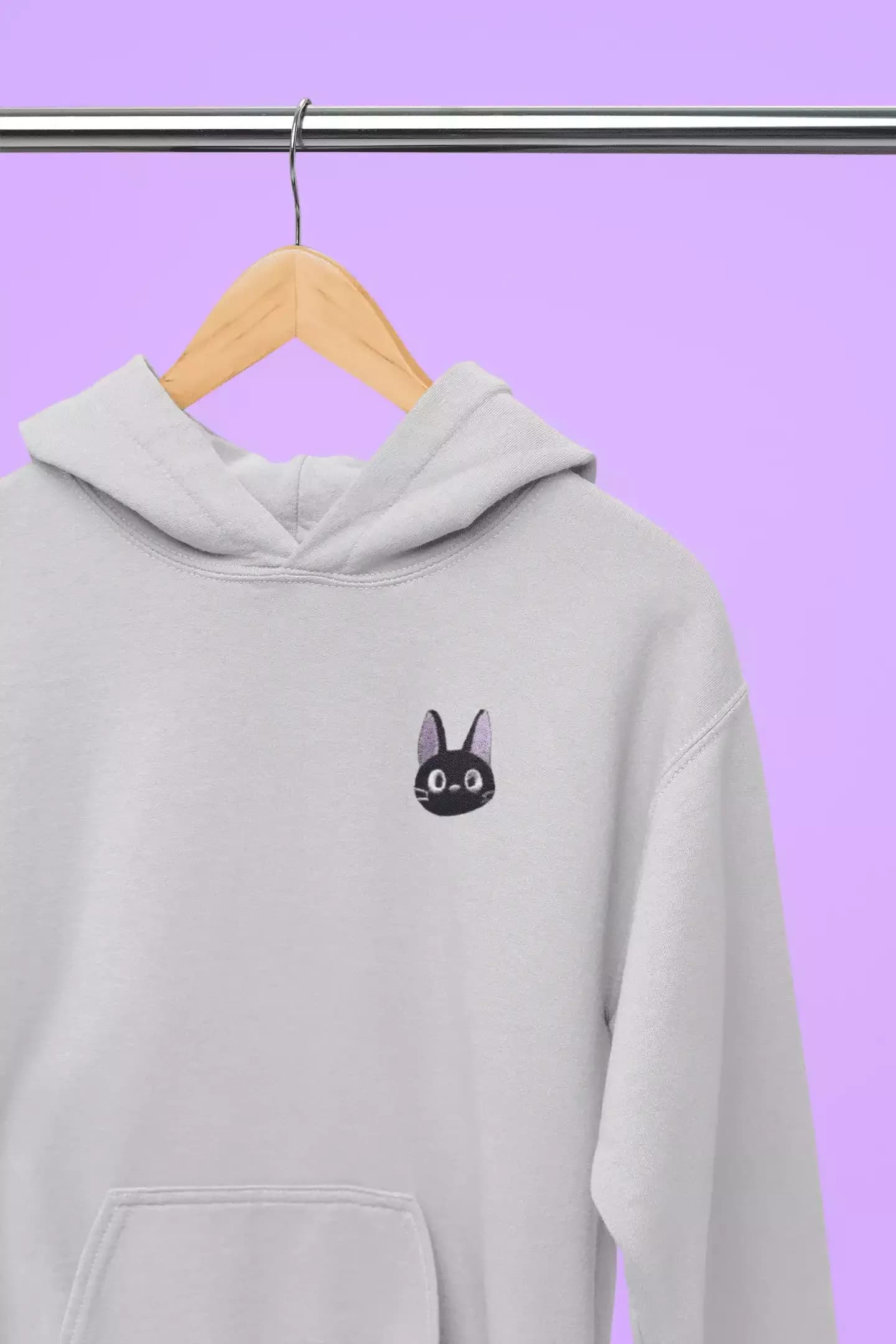 Jiji | Le Chat Magique de Kiki — Hoodie