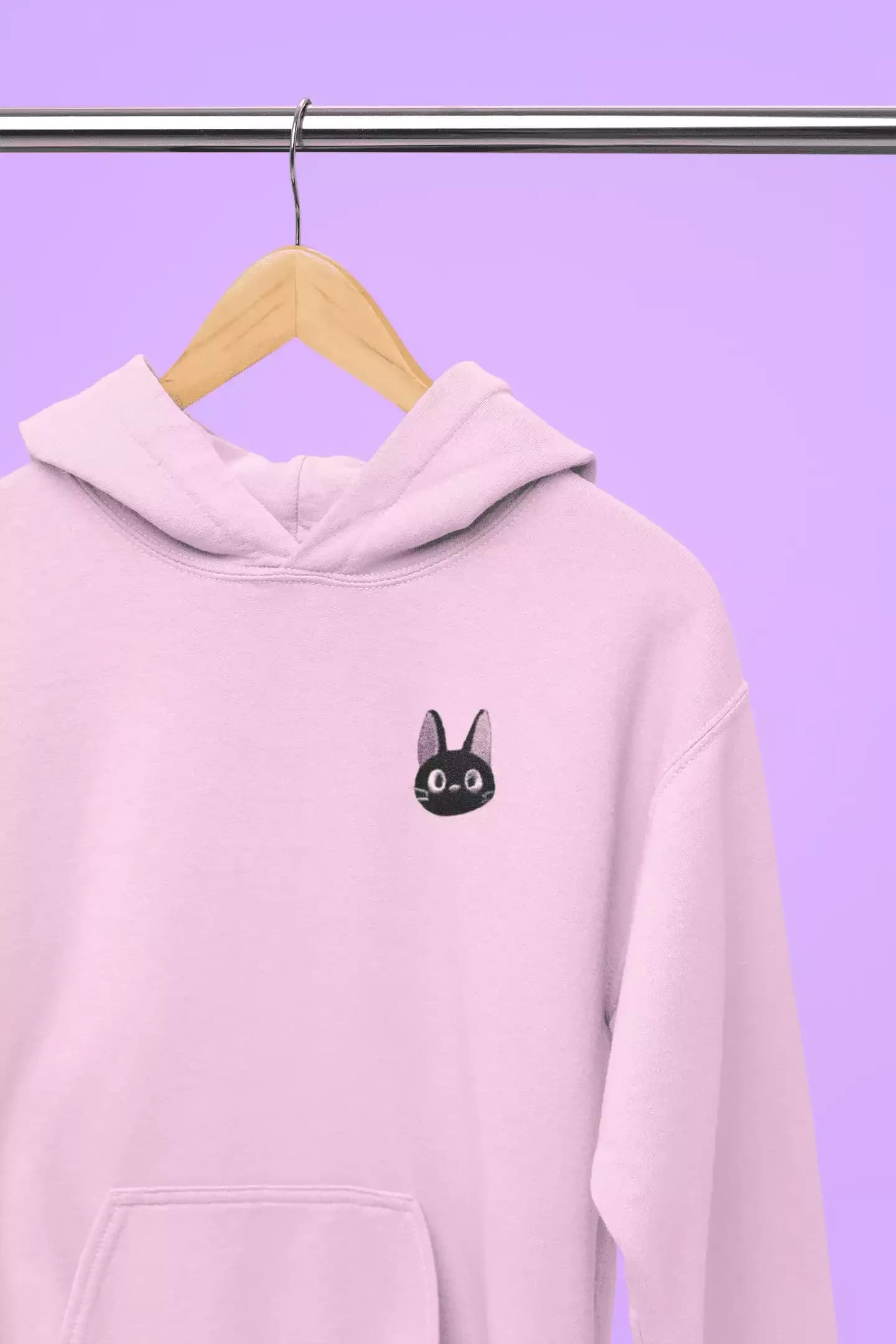Jiji | Le Chat Magique de Kiki — Hoodie