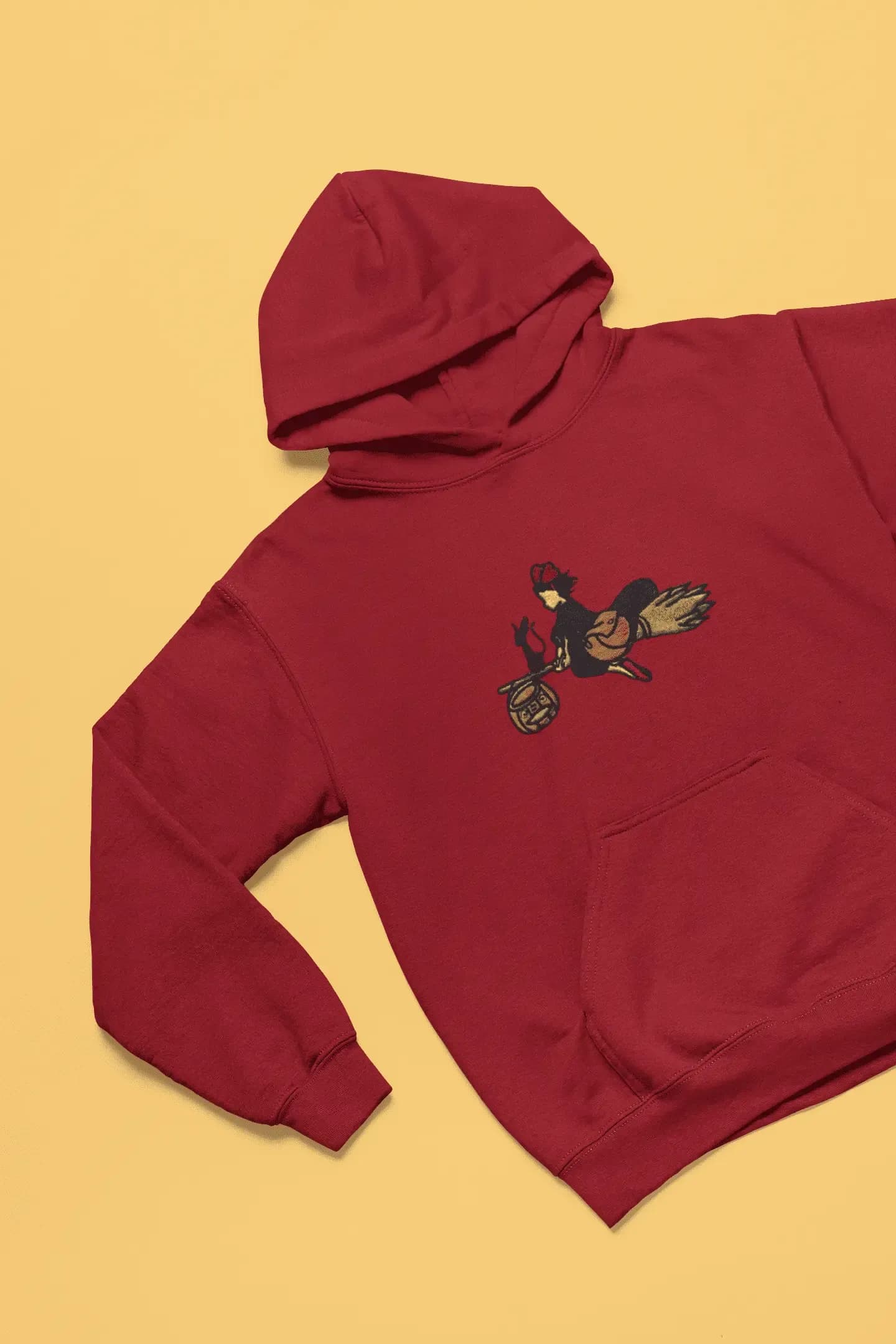 Kiki — Hoodie