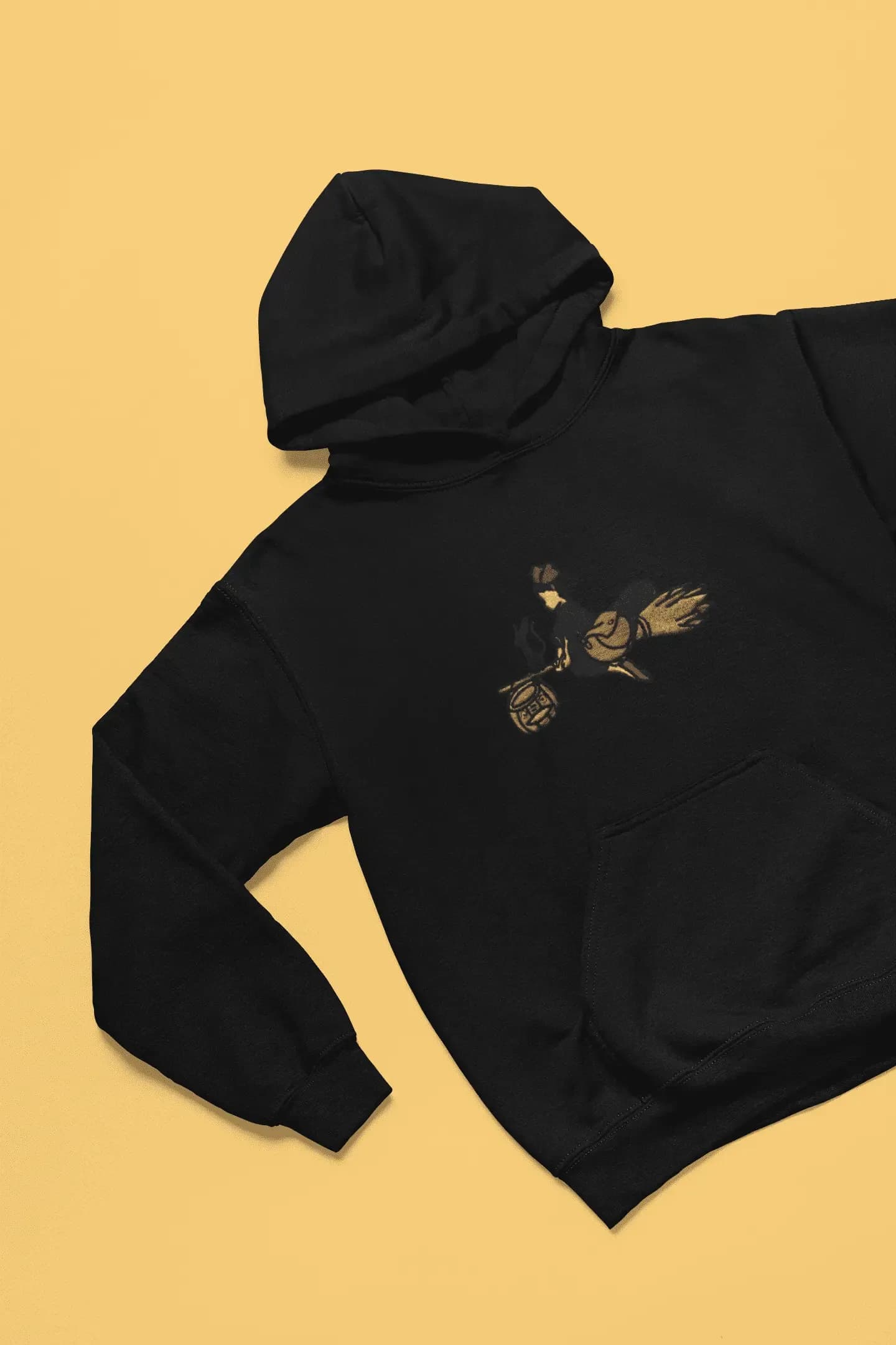 Kiki — Hoodie
