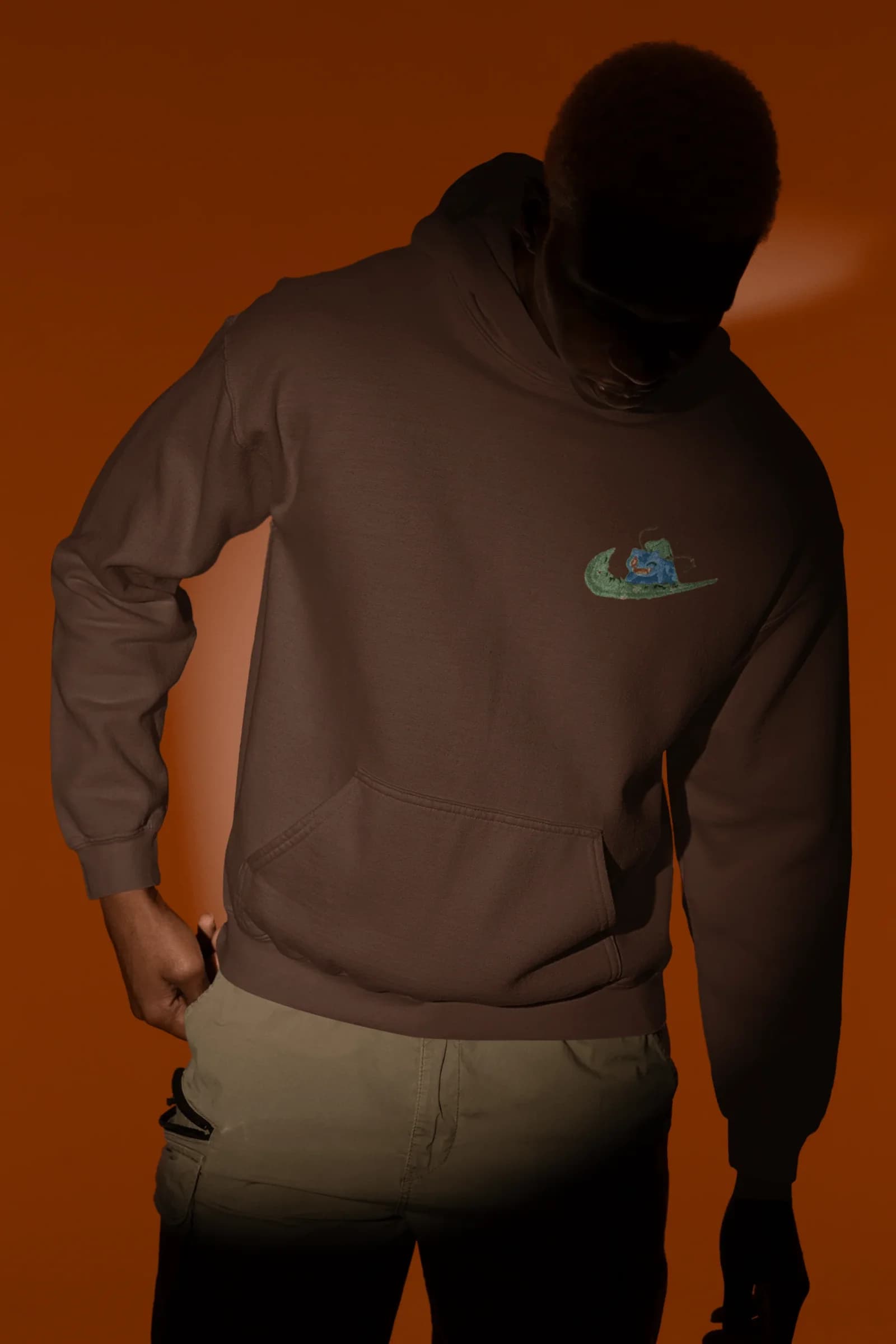 Mystère Botanique | Bulbizarre — Hoodie