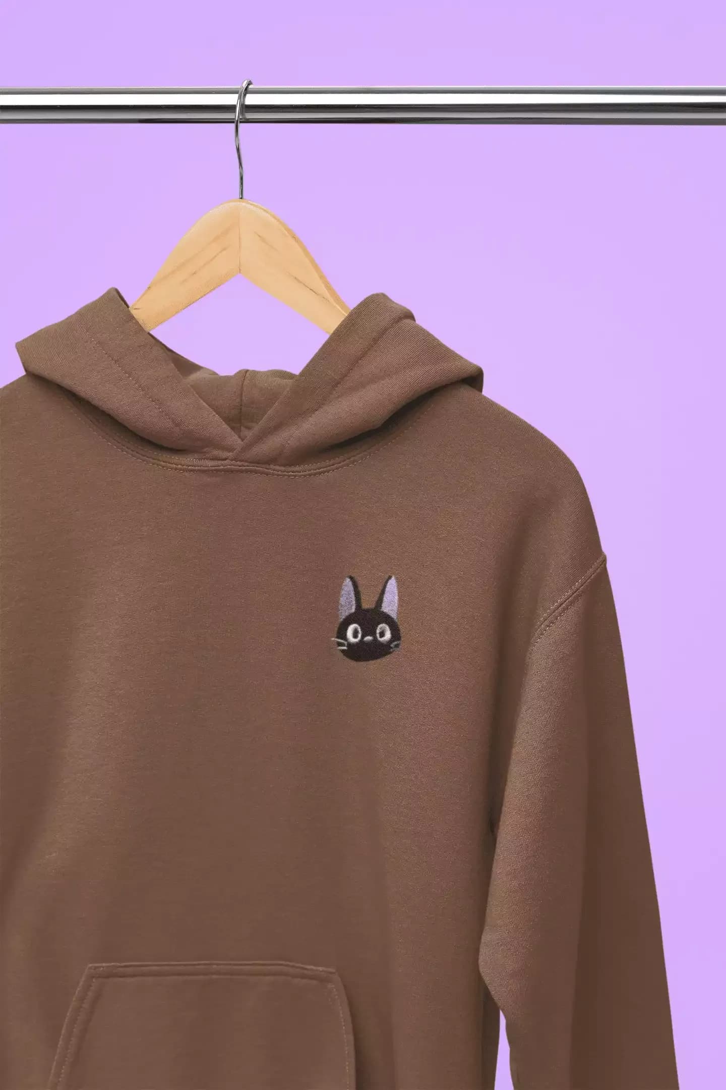 Jiji | Le Chat Magique de Kiki — Hoodie