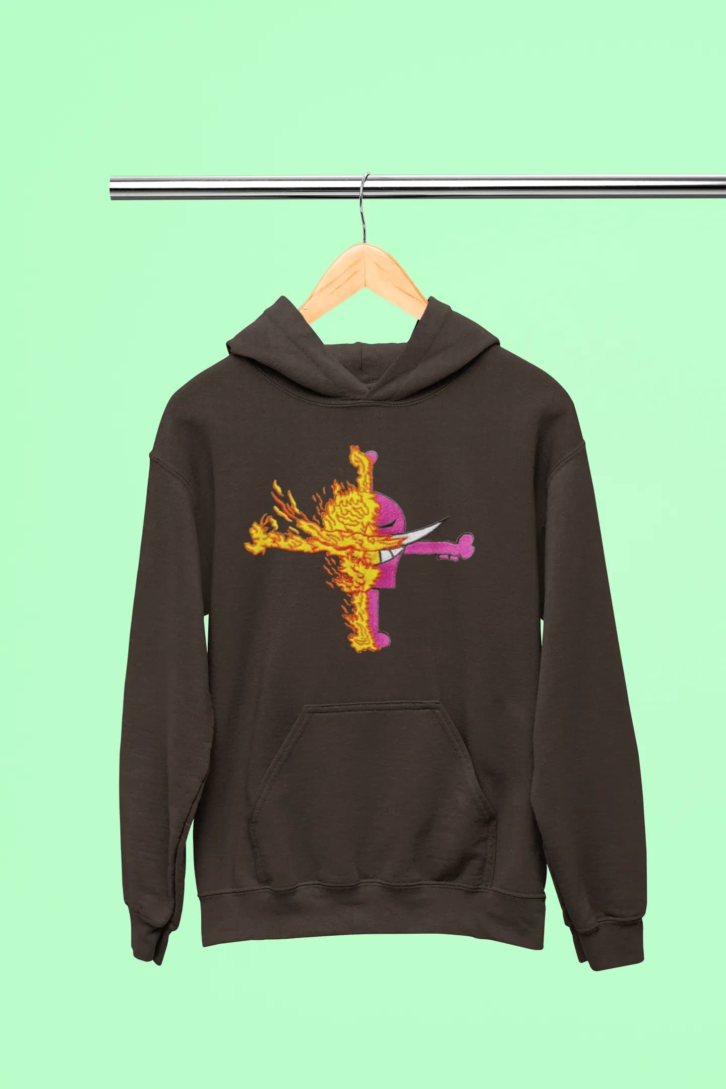 One piece — Hoodie