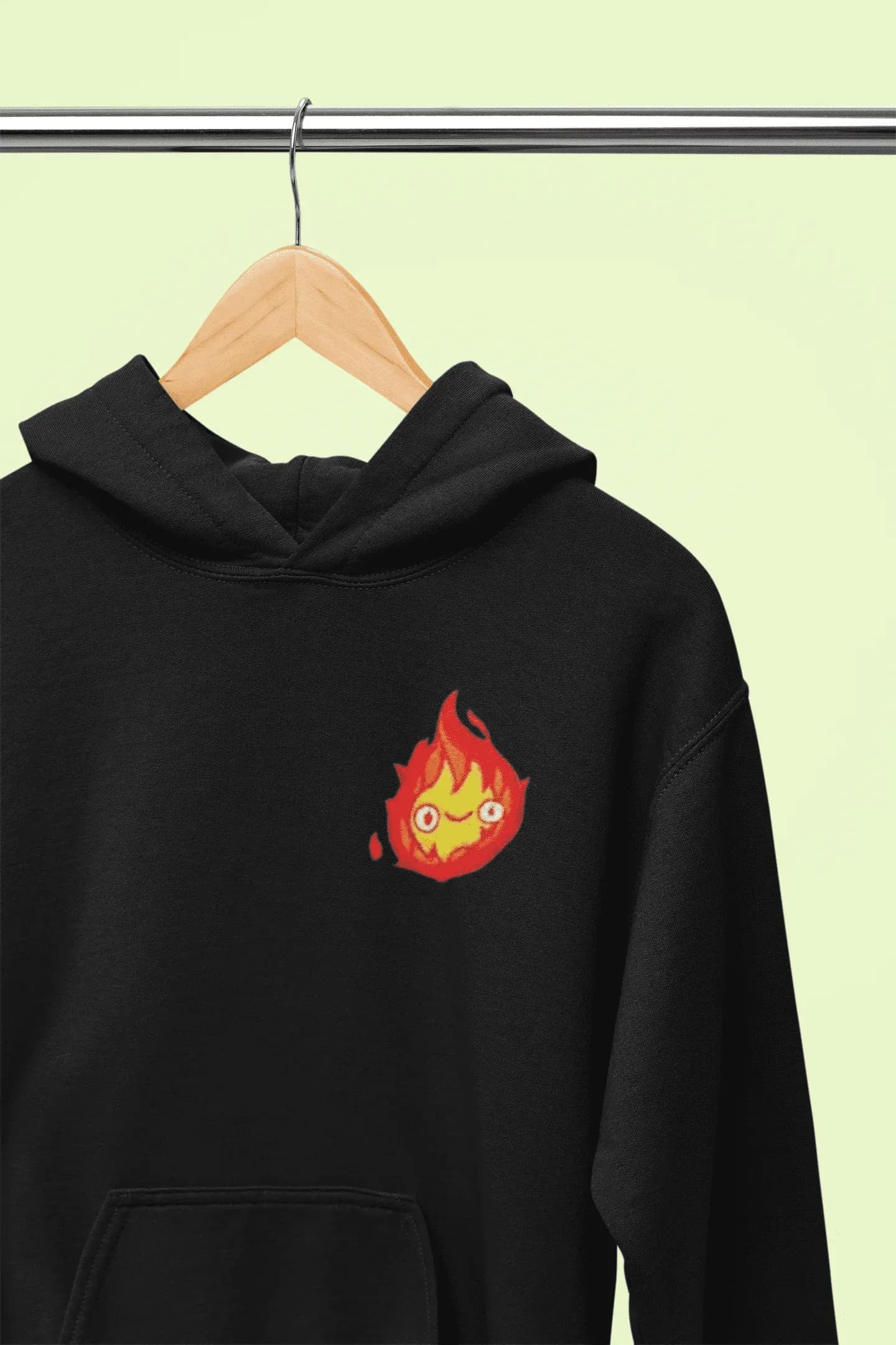 Calcifer | Ghibli — Hoodie