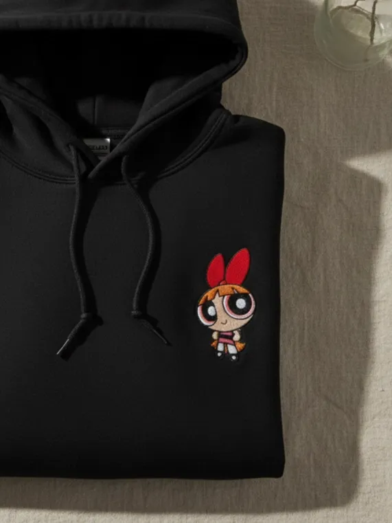 Super Nanas - matching Belle — Hoodie