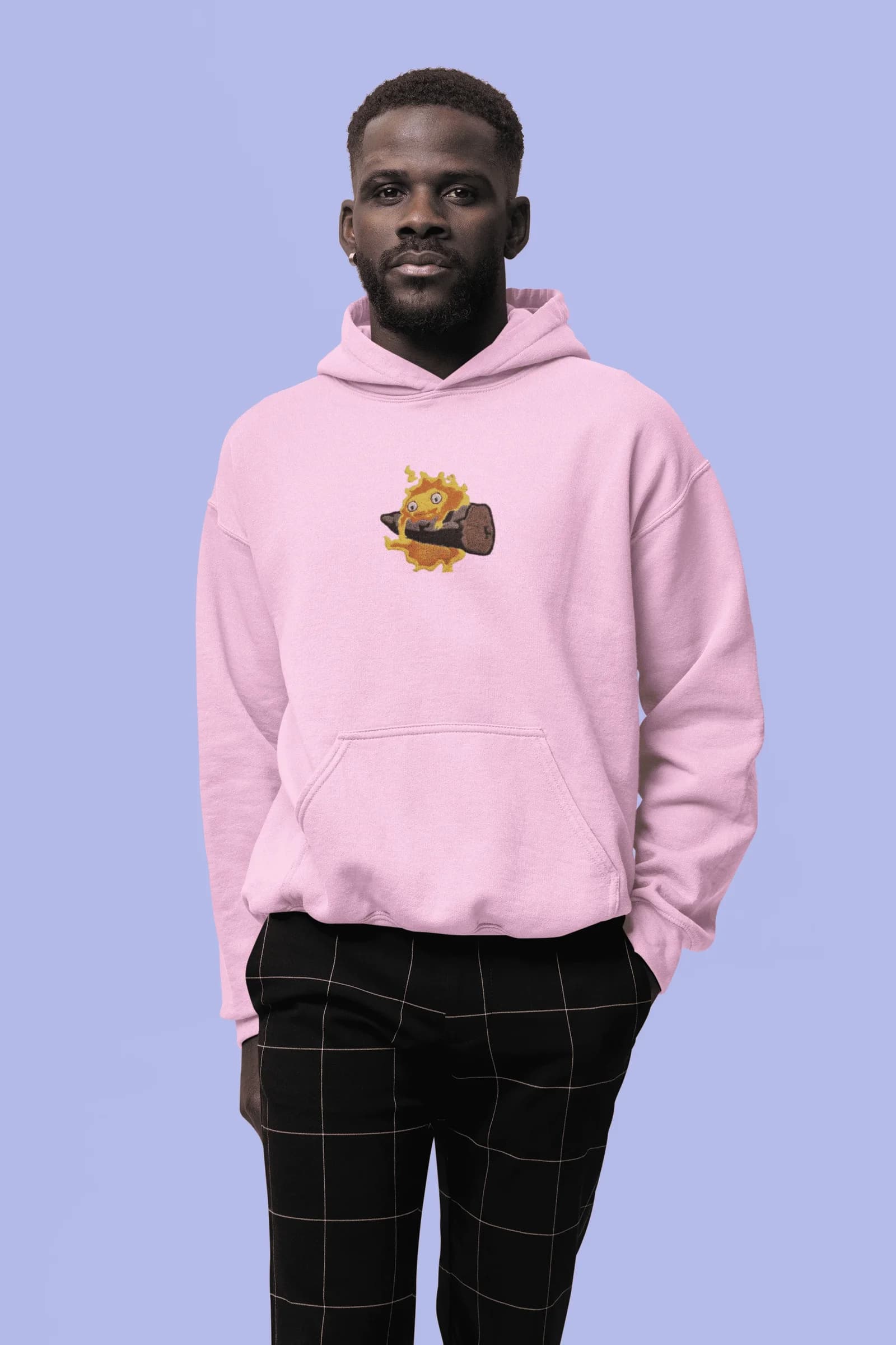 Calcifer — Hoodie