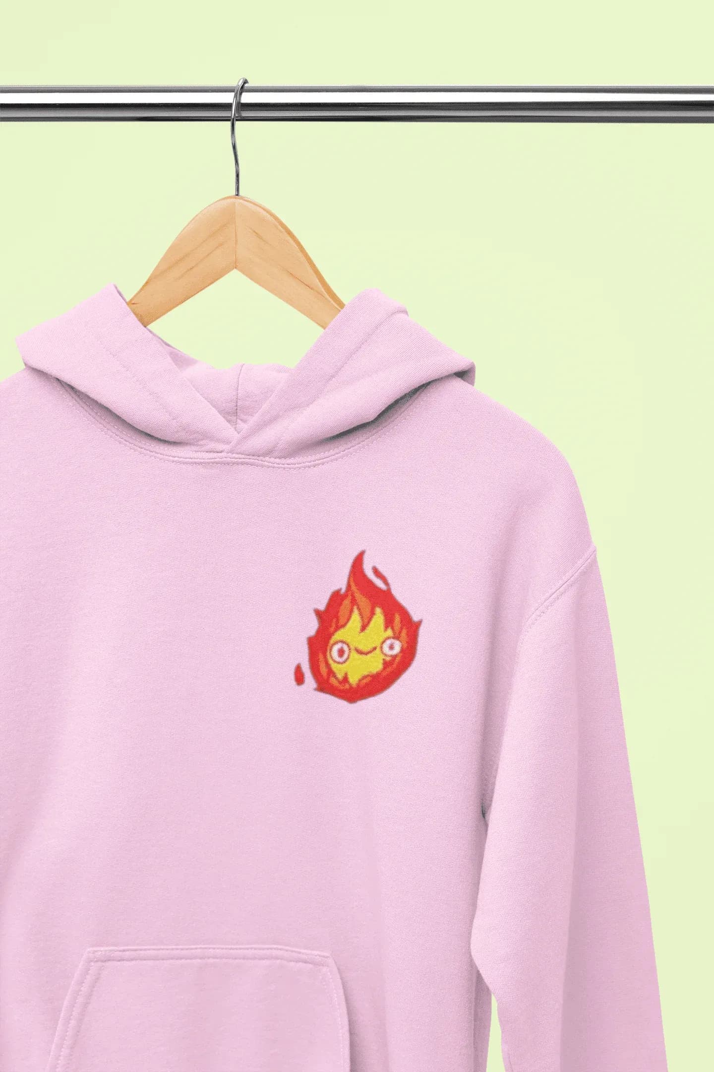 Calcifer | Ghibli — Hoodie