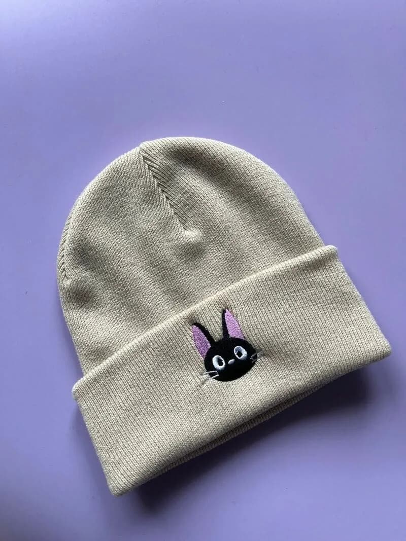 Jiji | Le Chat Magique de Kiki — Bonnet