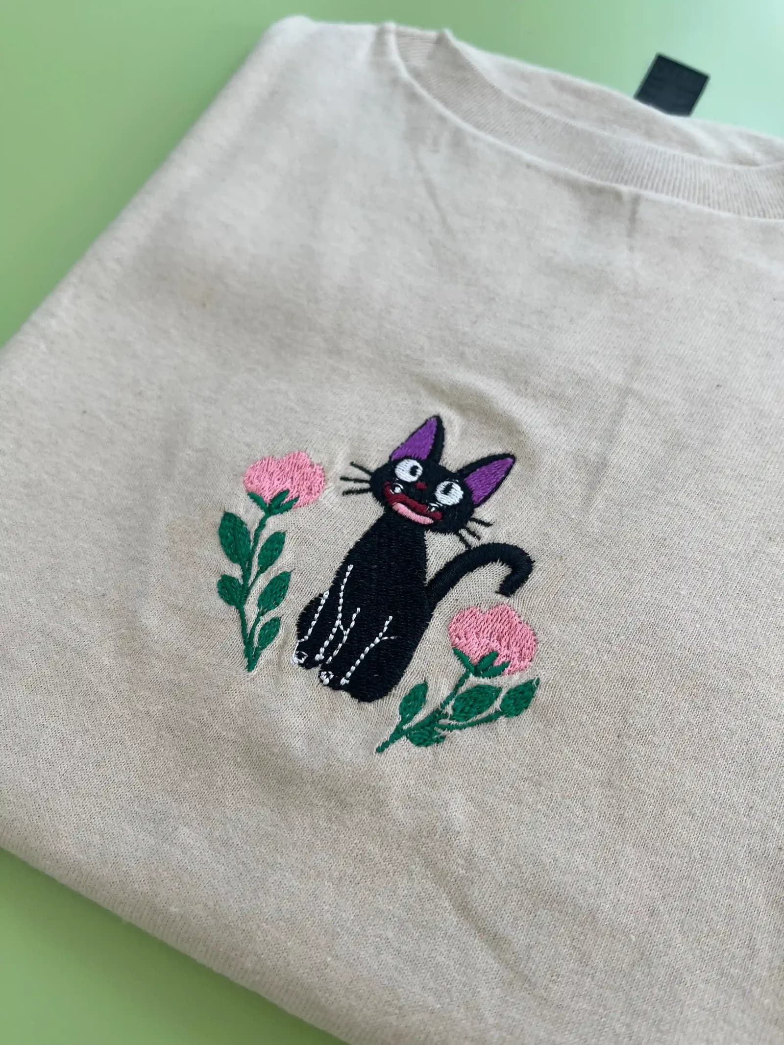Jiji | Le Chat Enchanté de Ghibli