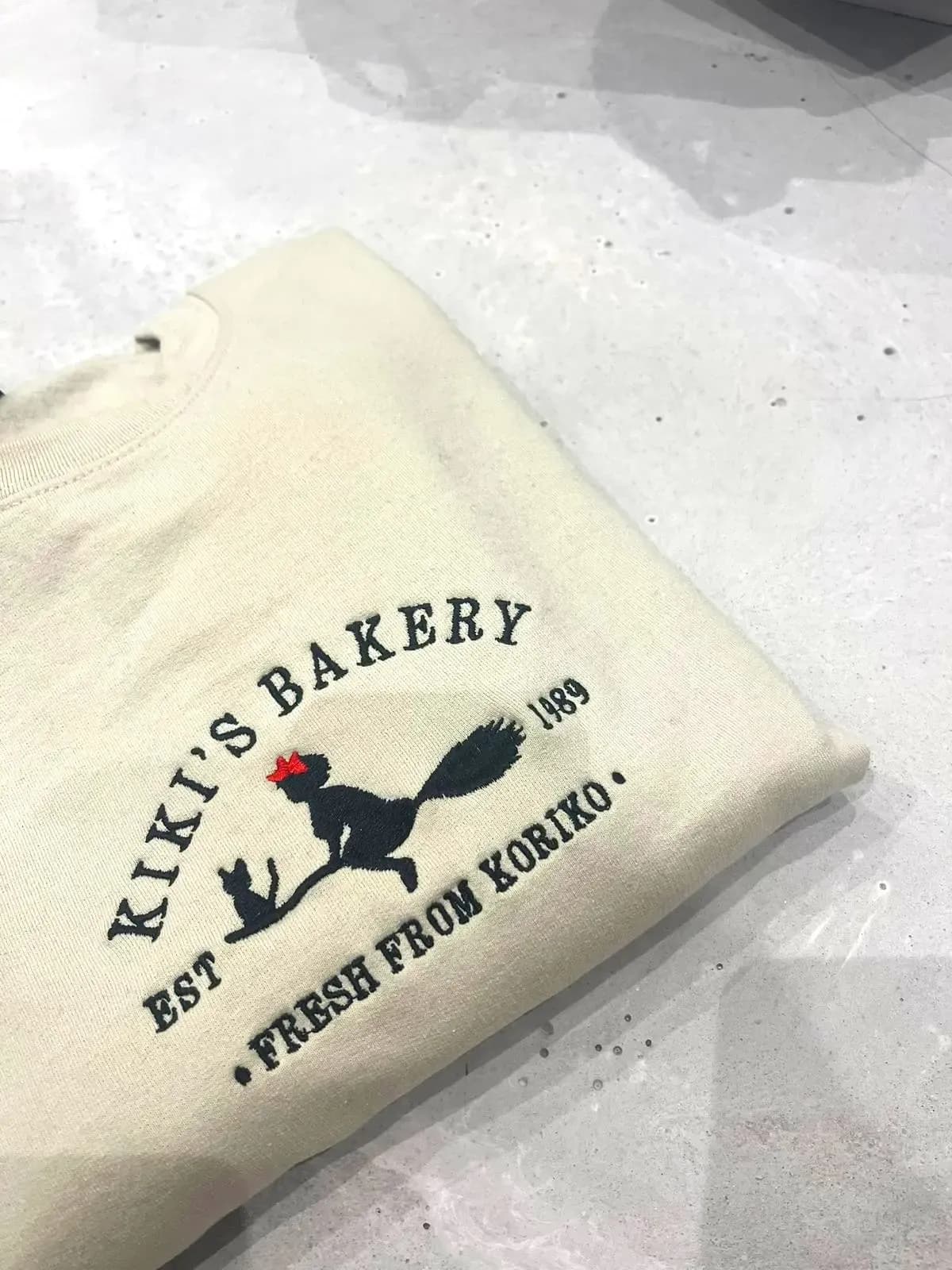 Kiki's bakery