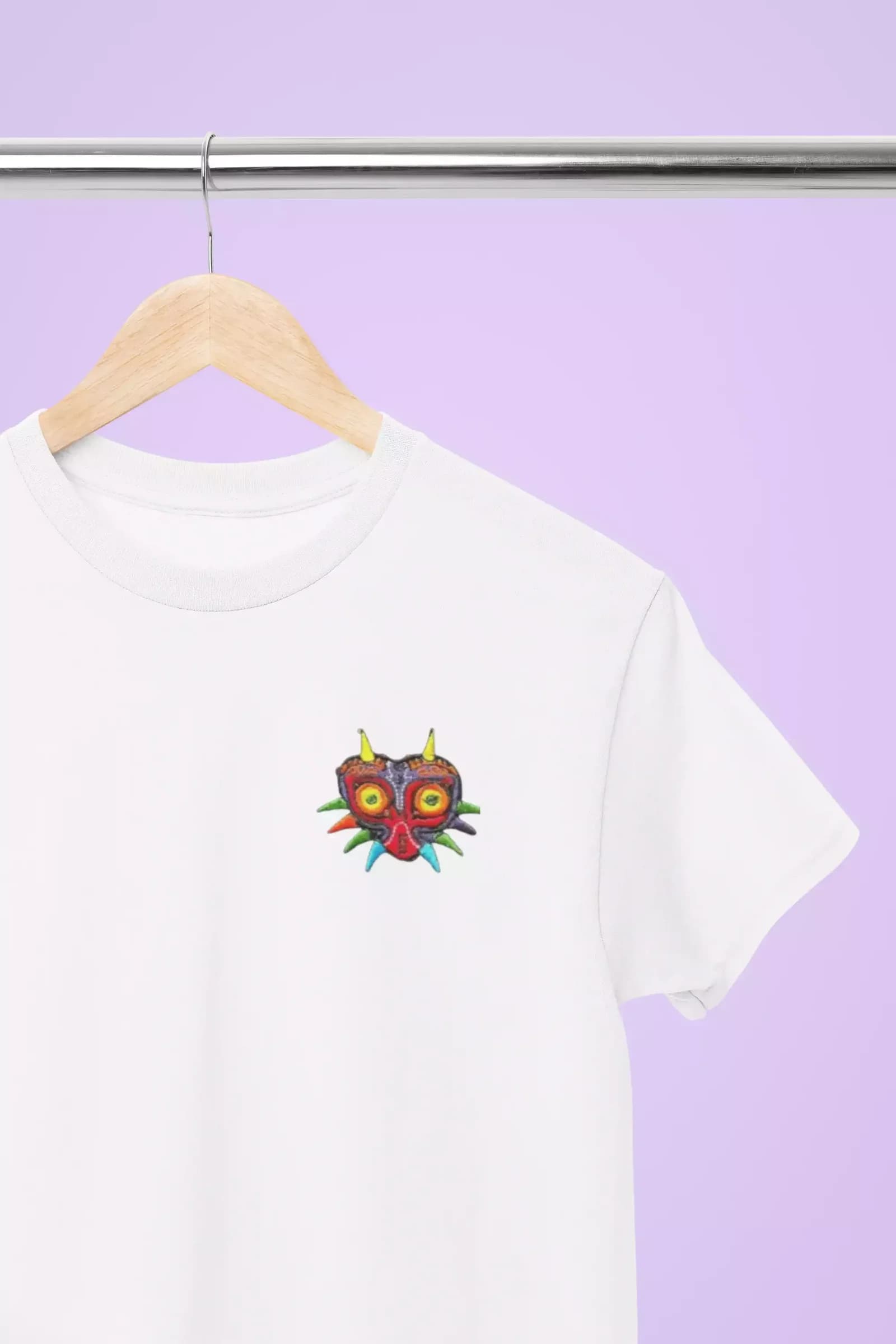 Masque de Majora | Zelda — T-shirt