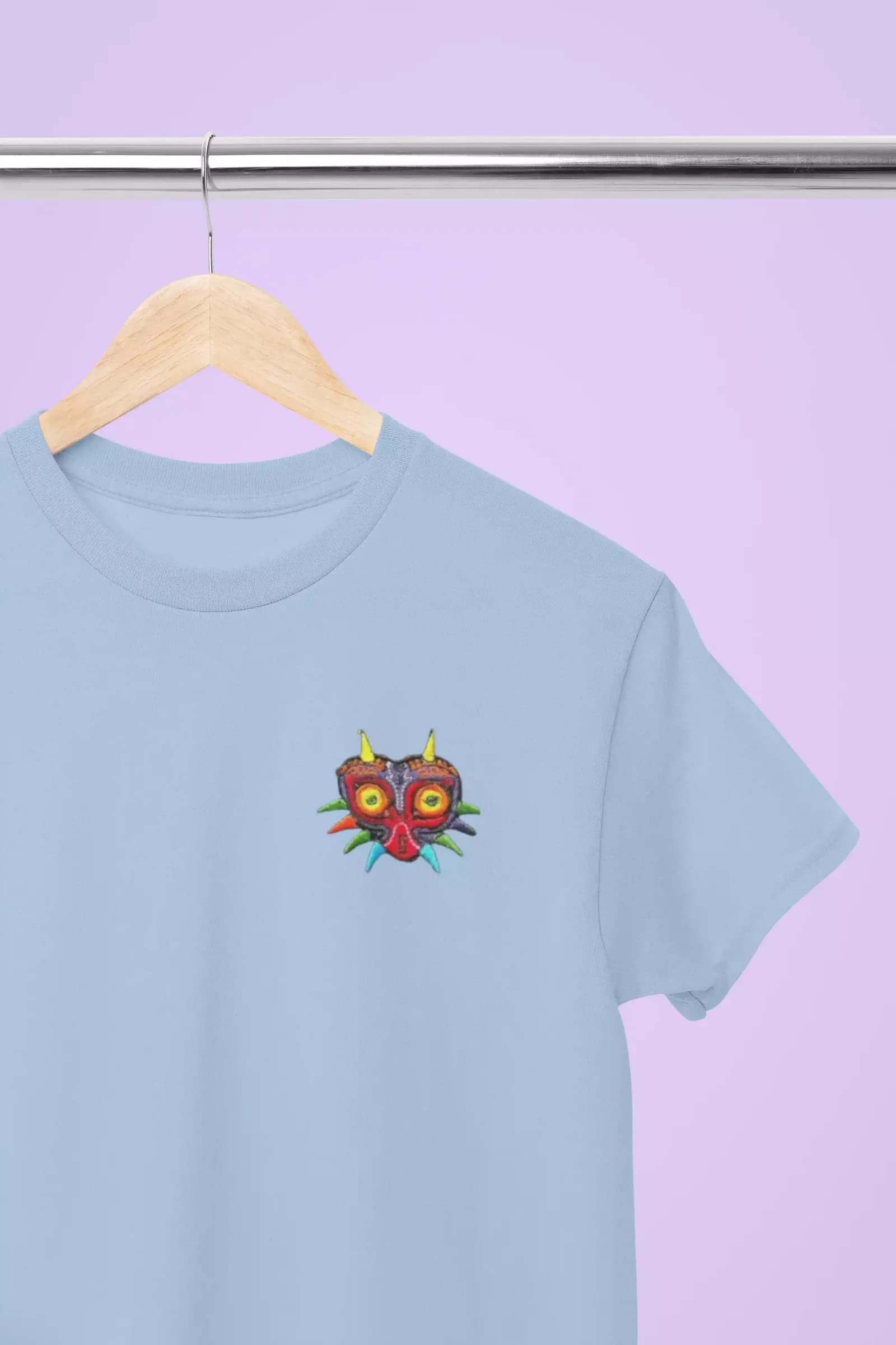 Masque de Majora | Zelda — T-shirt