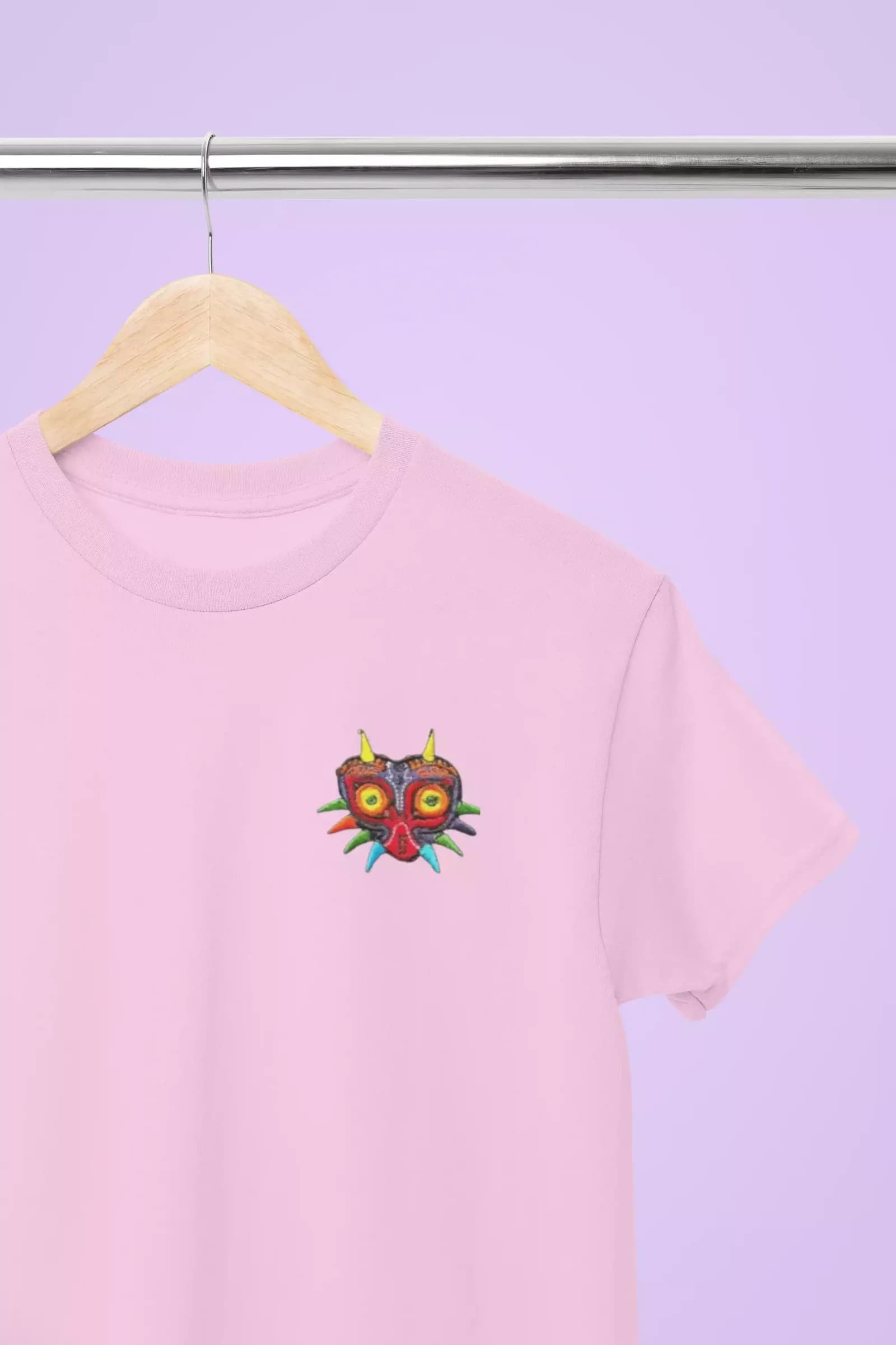 Masque de Majora | Zelda — T-shirt