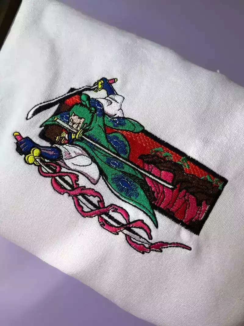 Zoro — Sweatshirt