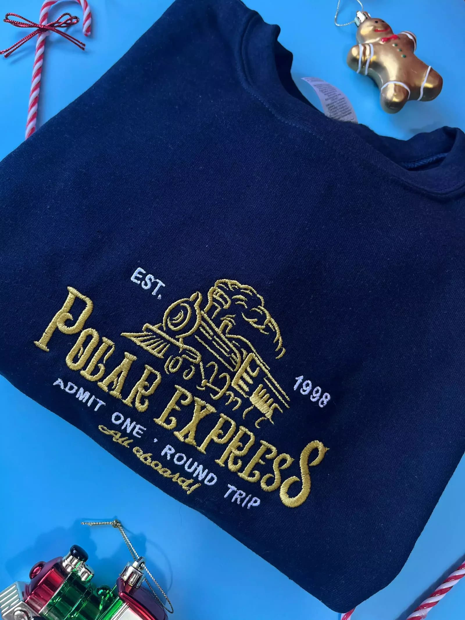 Polar Express Un voyage vers l’esprit de Noël