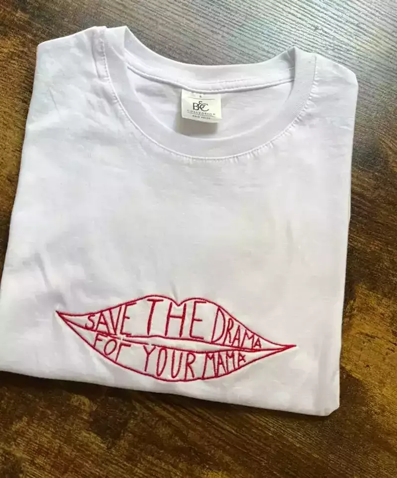 Save the Drama for Your Mama - Friends