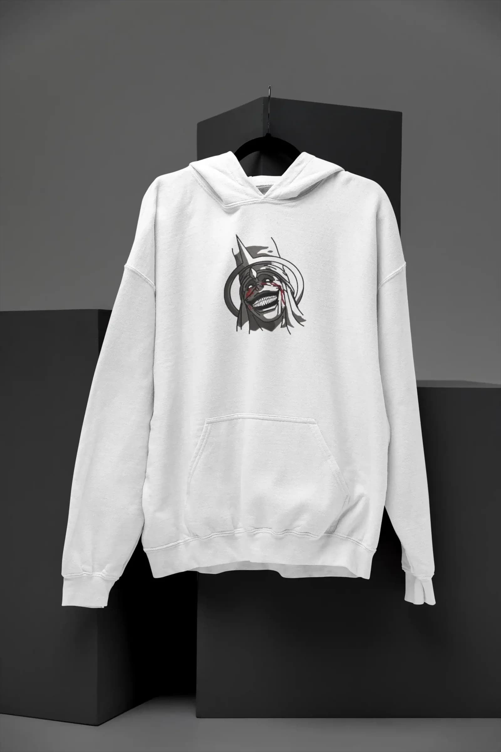 Statue of God | Solo Leveling — Sweatshirt