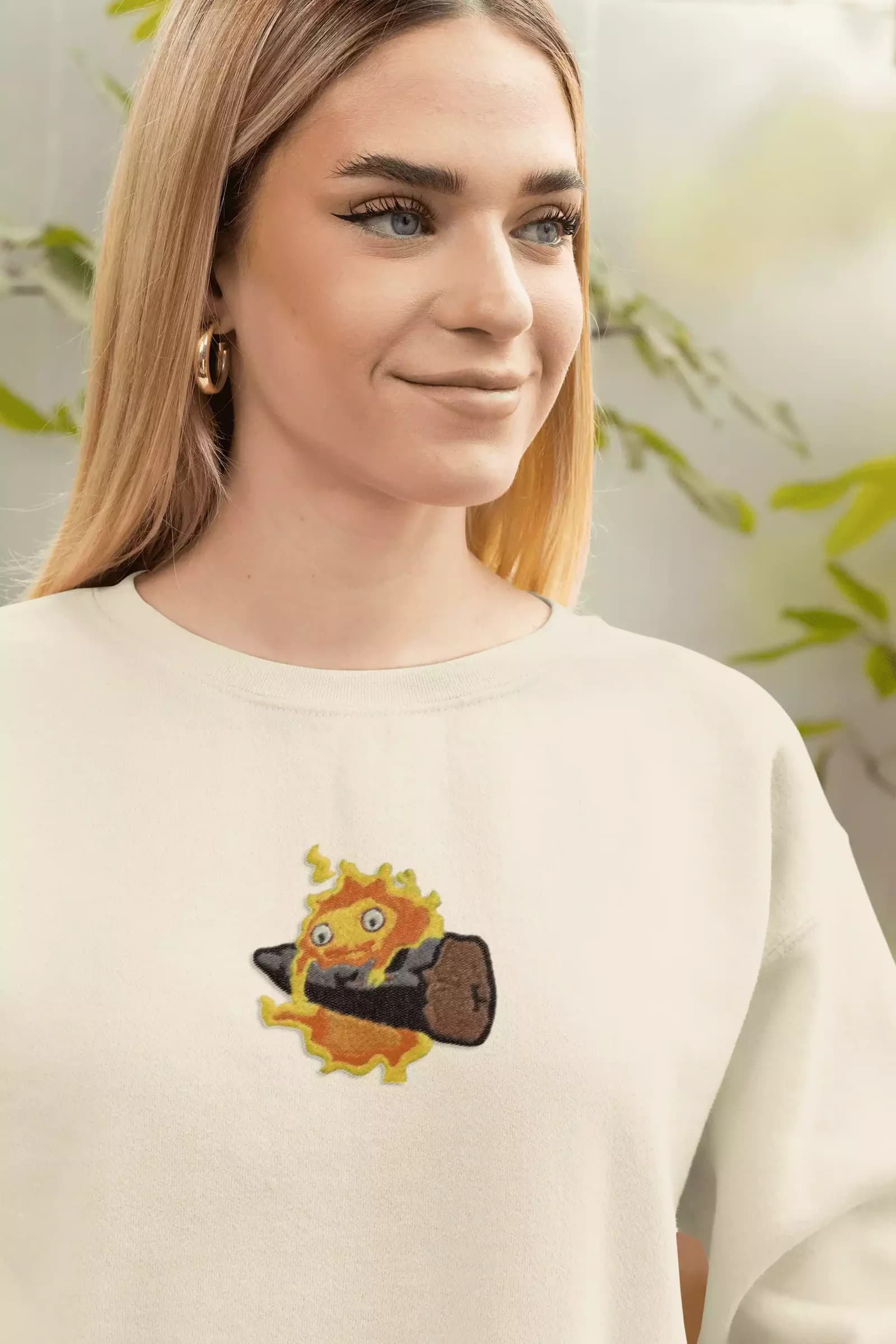 Calcifer — Sweatshirt