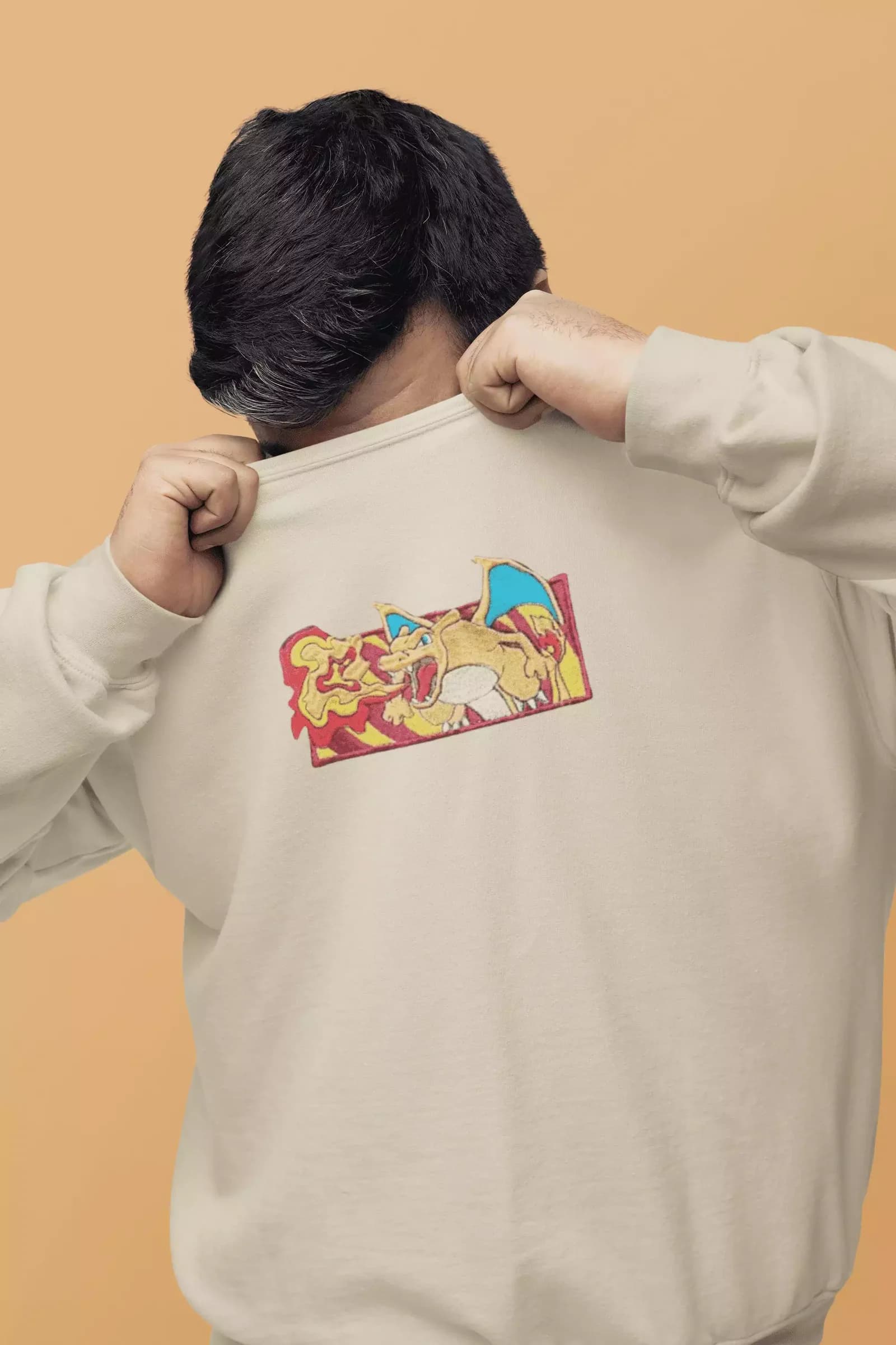 Dracaufeu — Sweatshirt