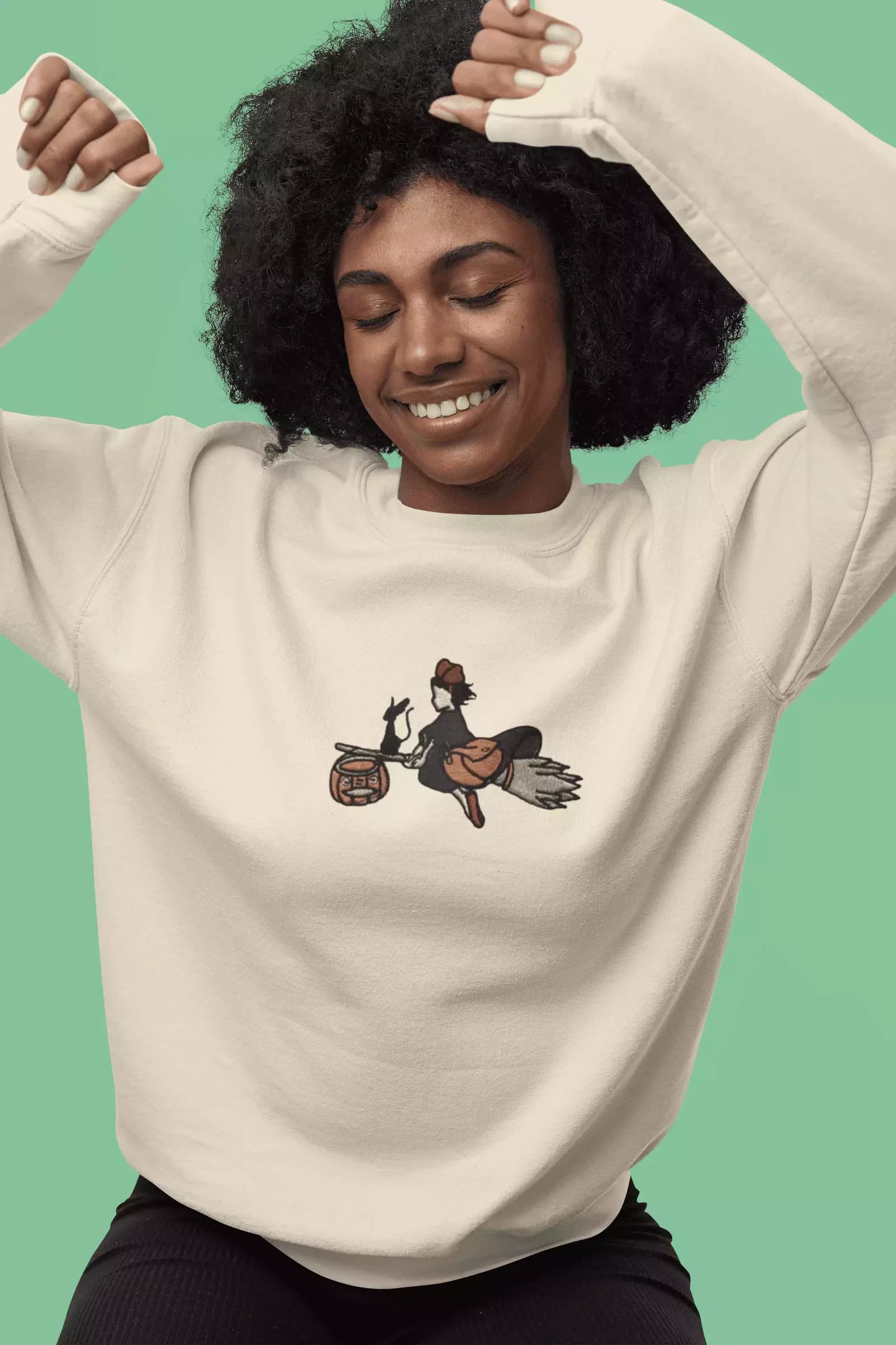 Kiki — Sweatshirt