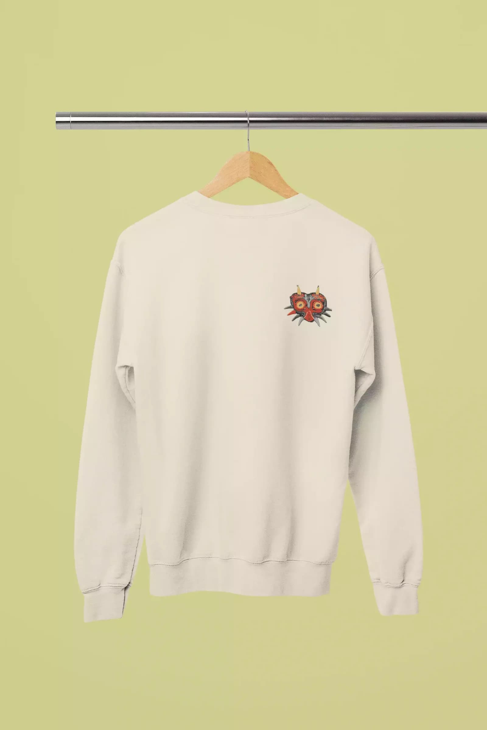 Masque de Majora | Zelda — Sweatshirt