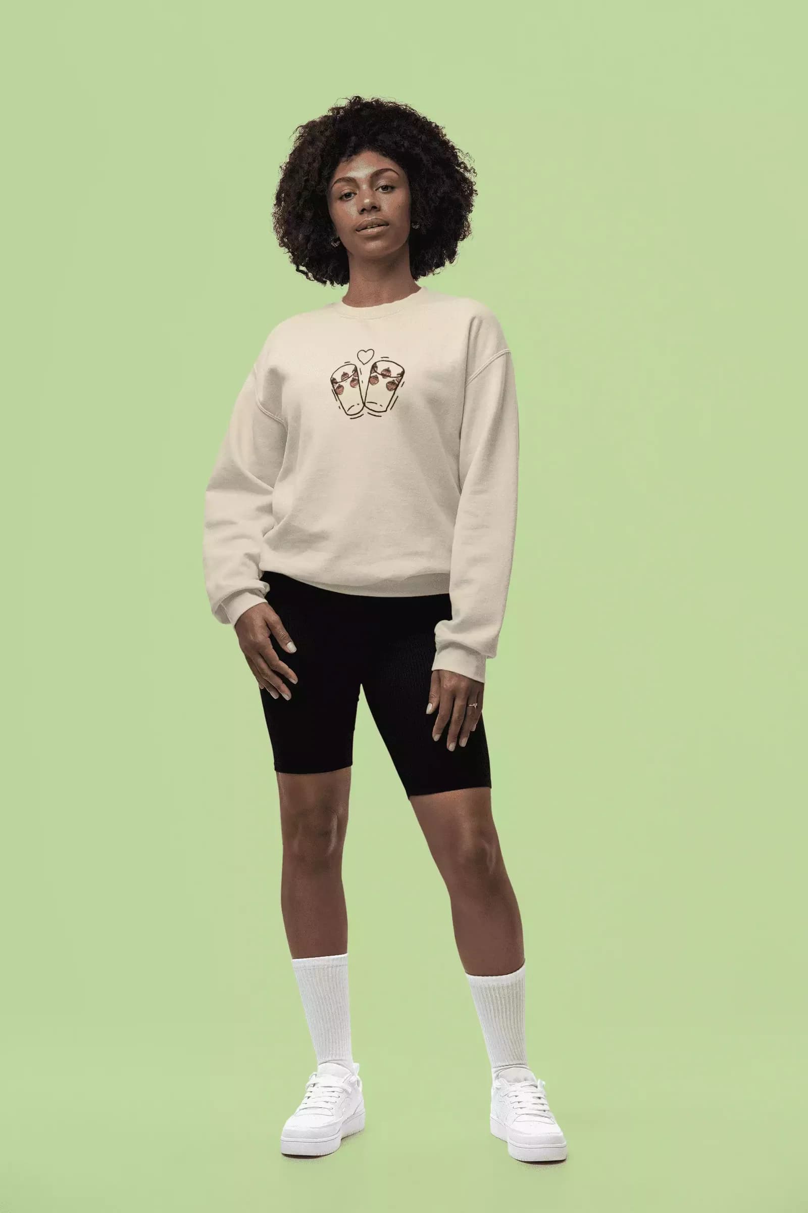 Verres de Nana — Sweatshirt