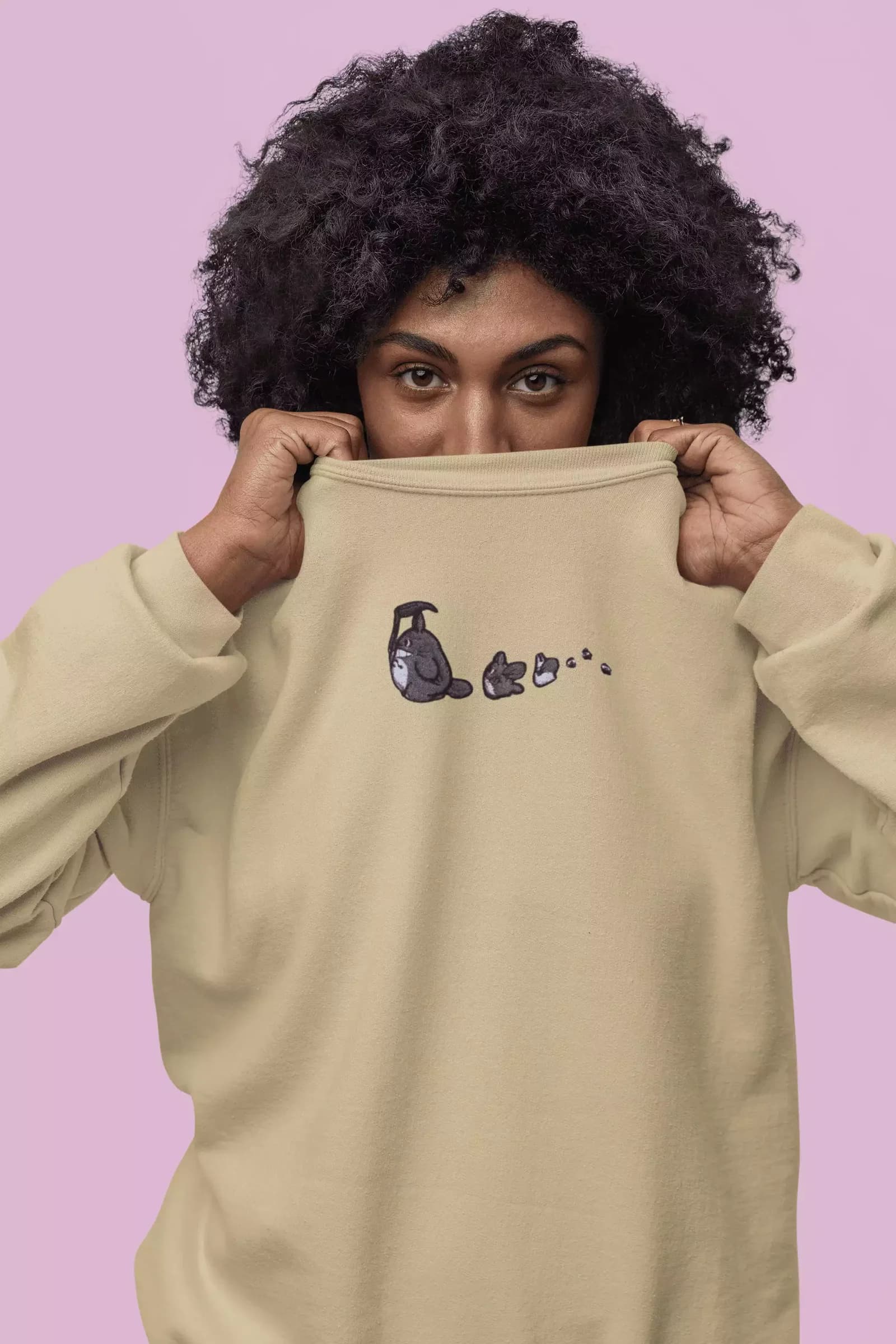 Mon voisin Totoro — Sweatshirt