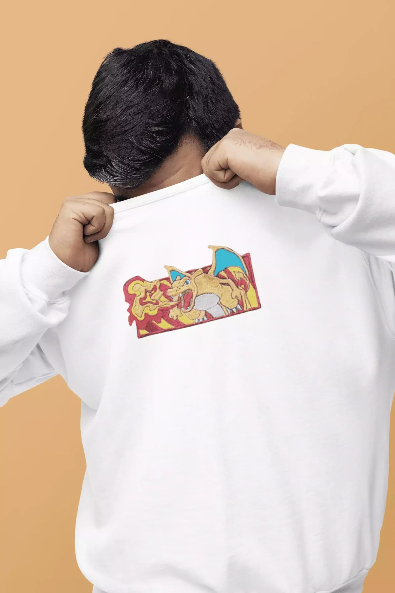Dracaufeu — Sweatshirt