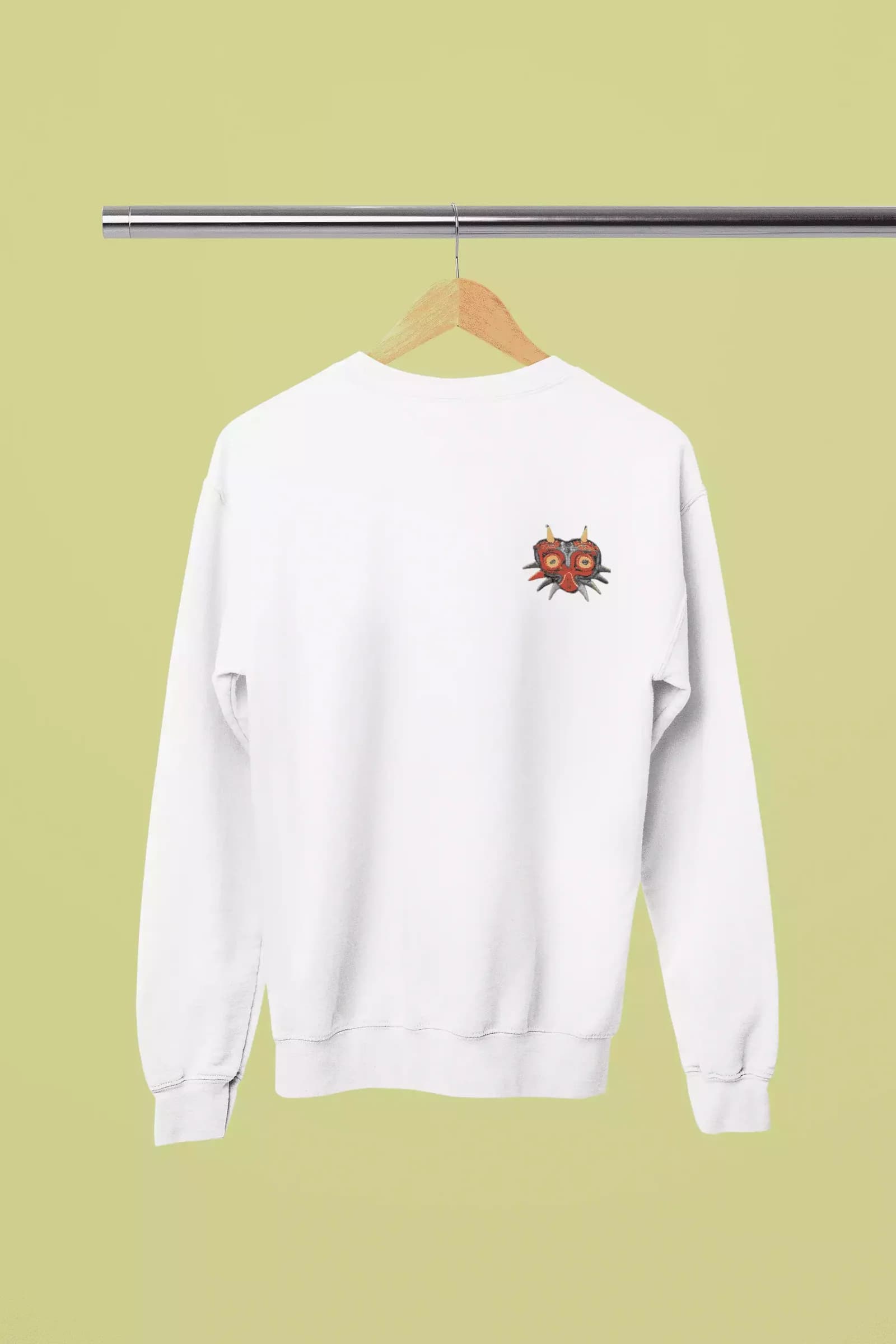 Masque de Majora | Zelda — Sweatshirt