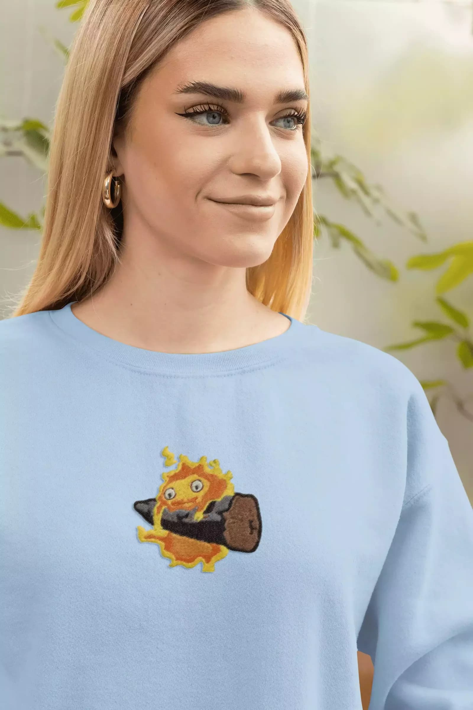 Calcifer — Sweatshirt