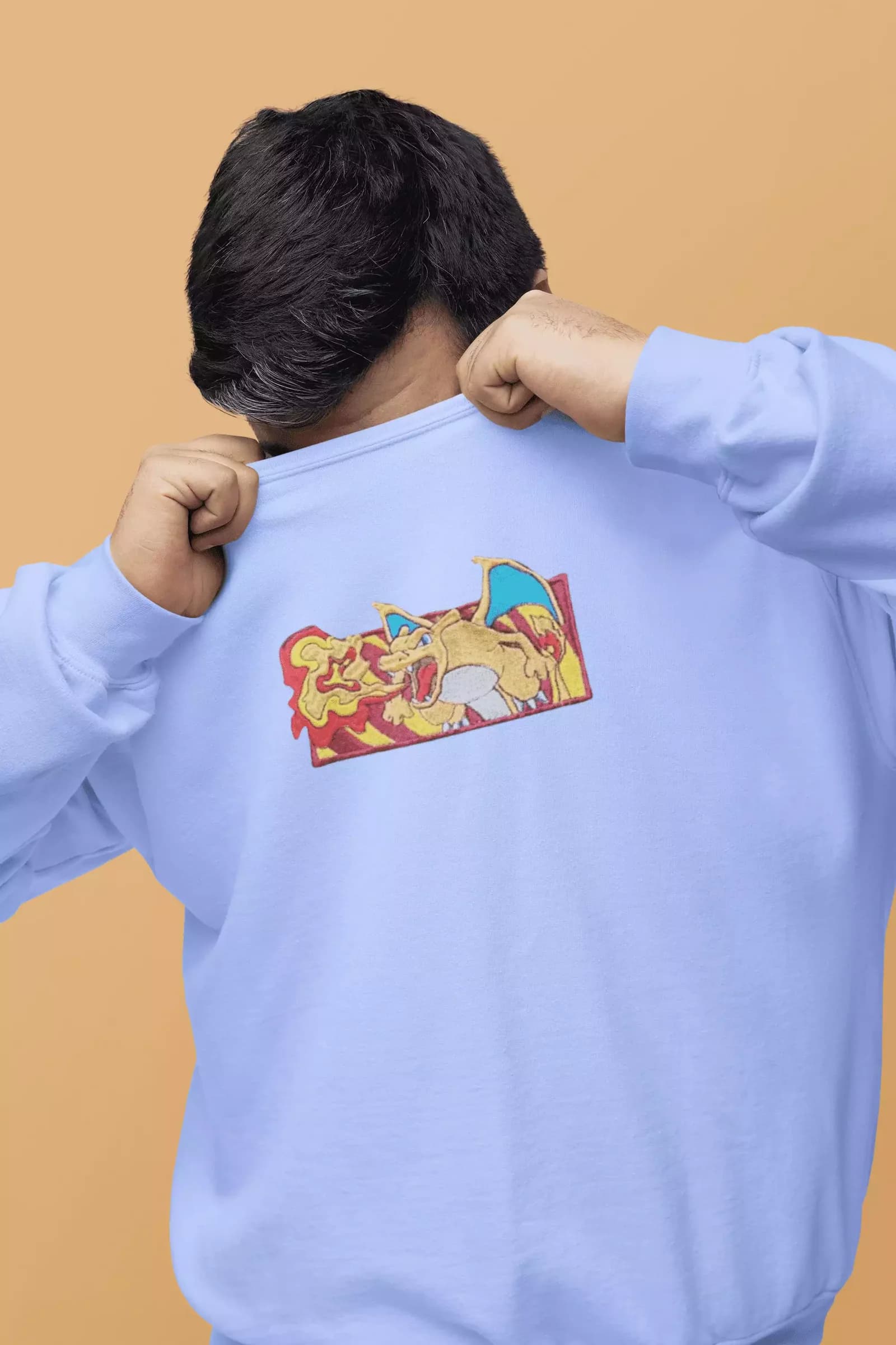 Dracaufeu — Sweatshirt