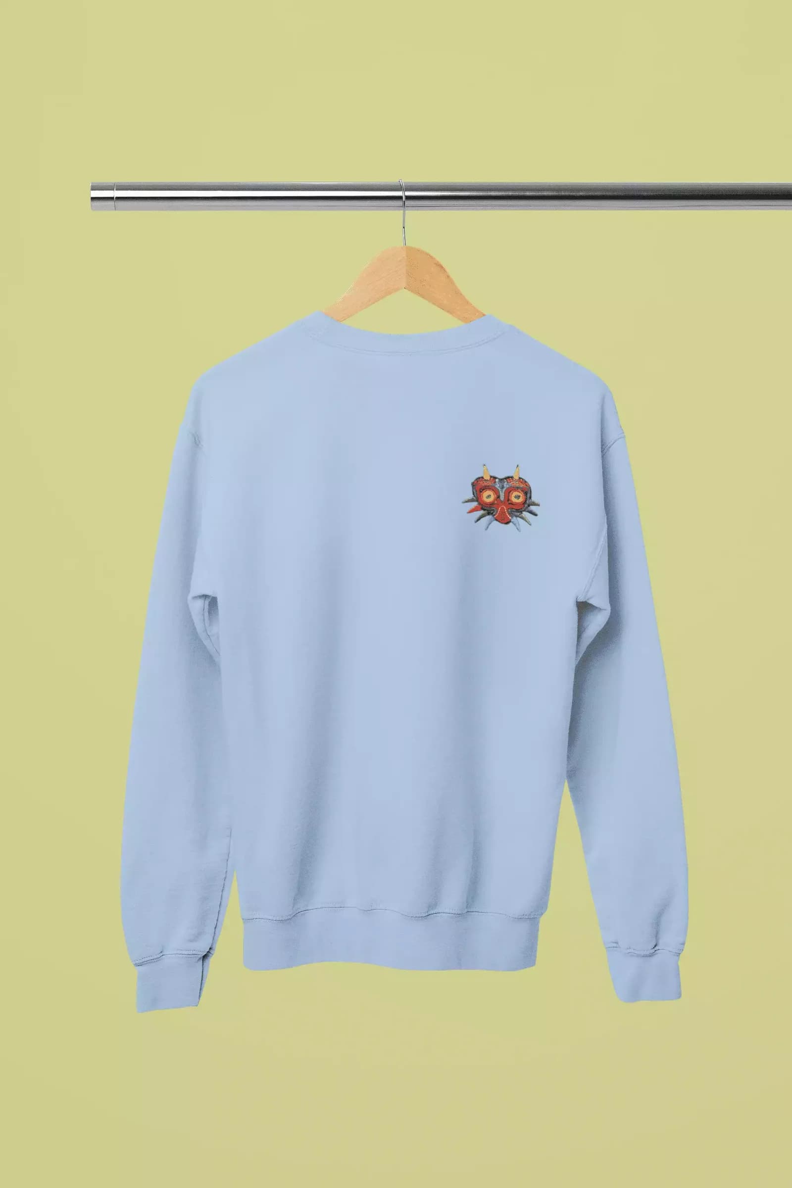 Masque de Majora | Zelda — Sweatshirt