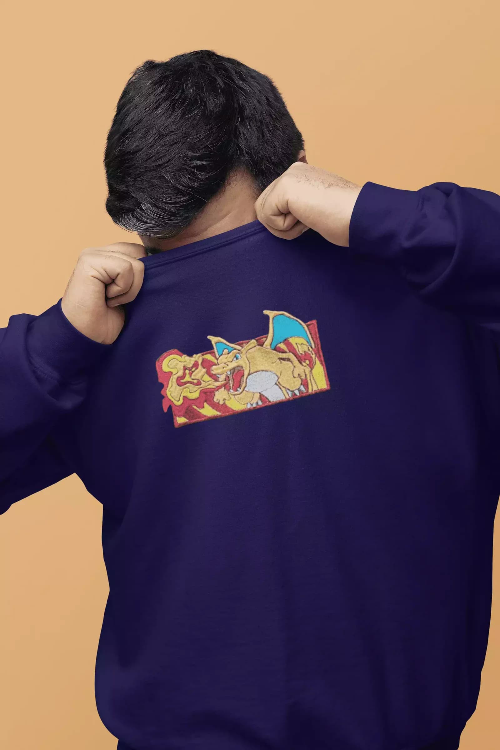 Dracaufeu — Sweatshirt