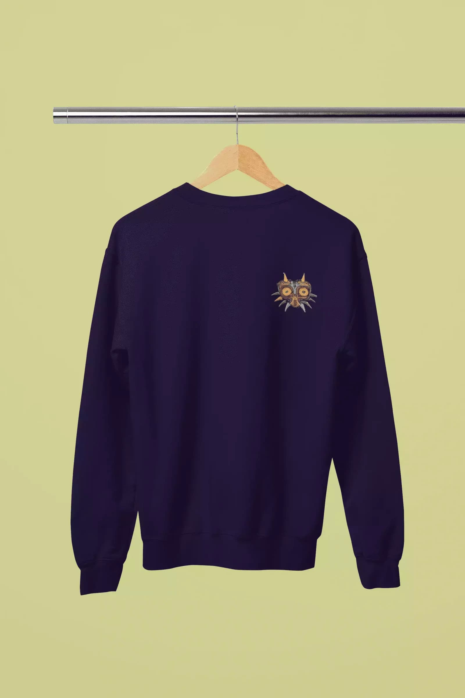 Masque de Majora | Zelda — Sweatshirt