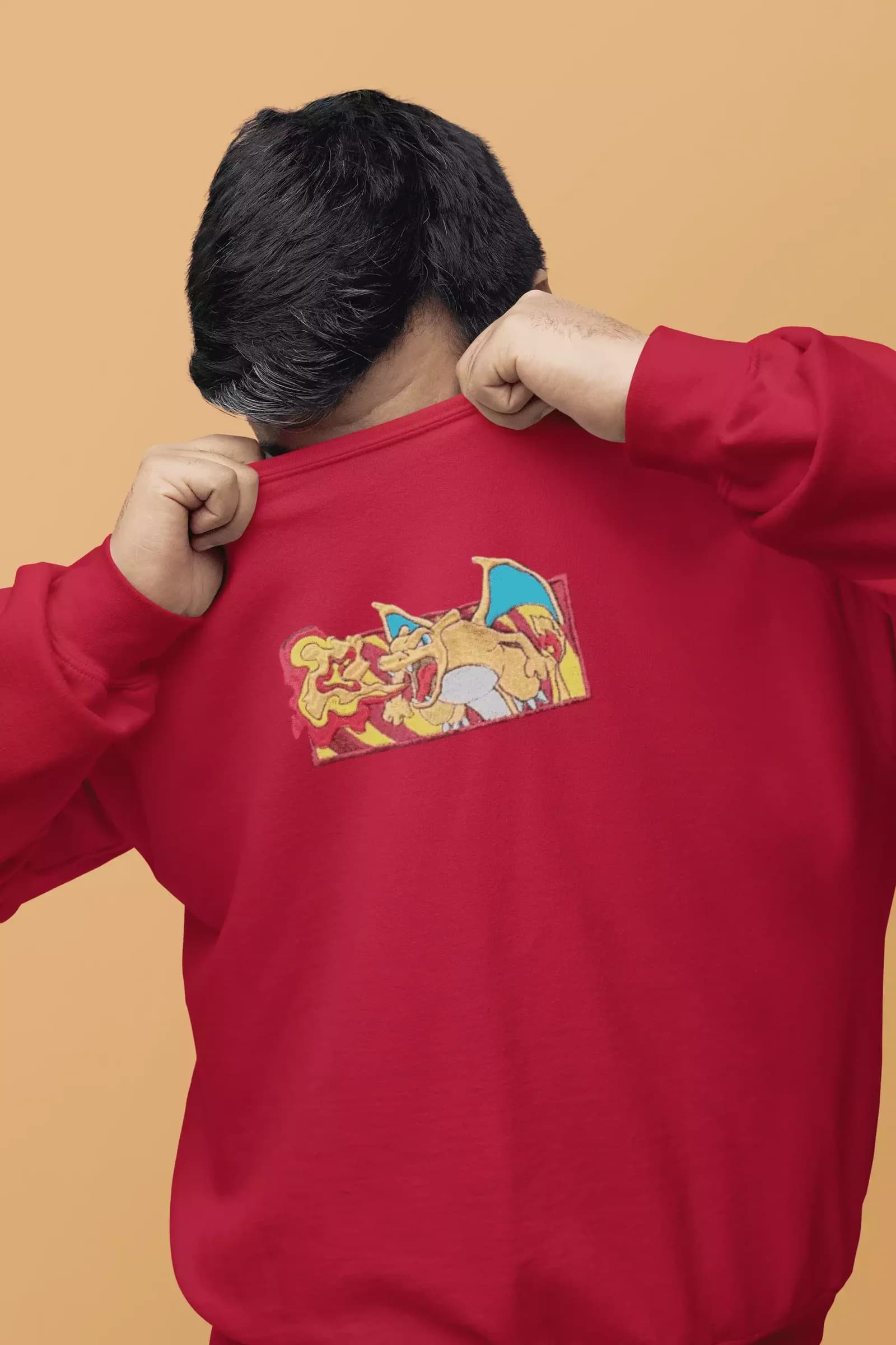 Dracaufeu — Sweatshirt