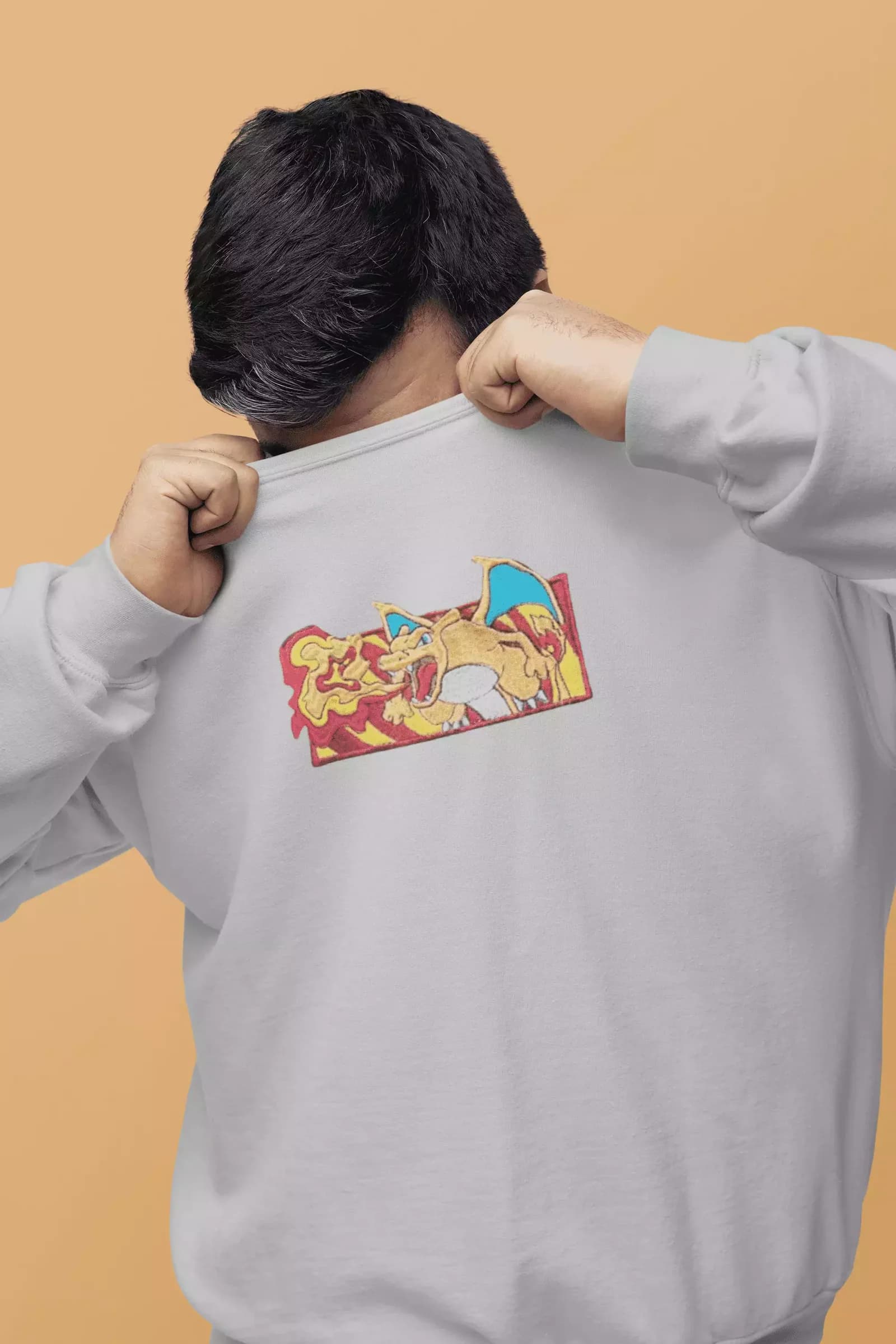 Dracaufeu — Sweatshirt