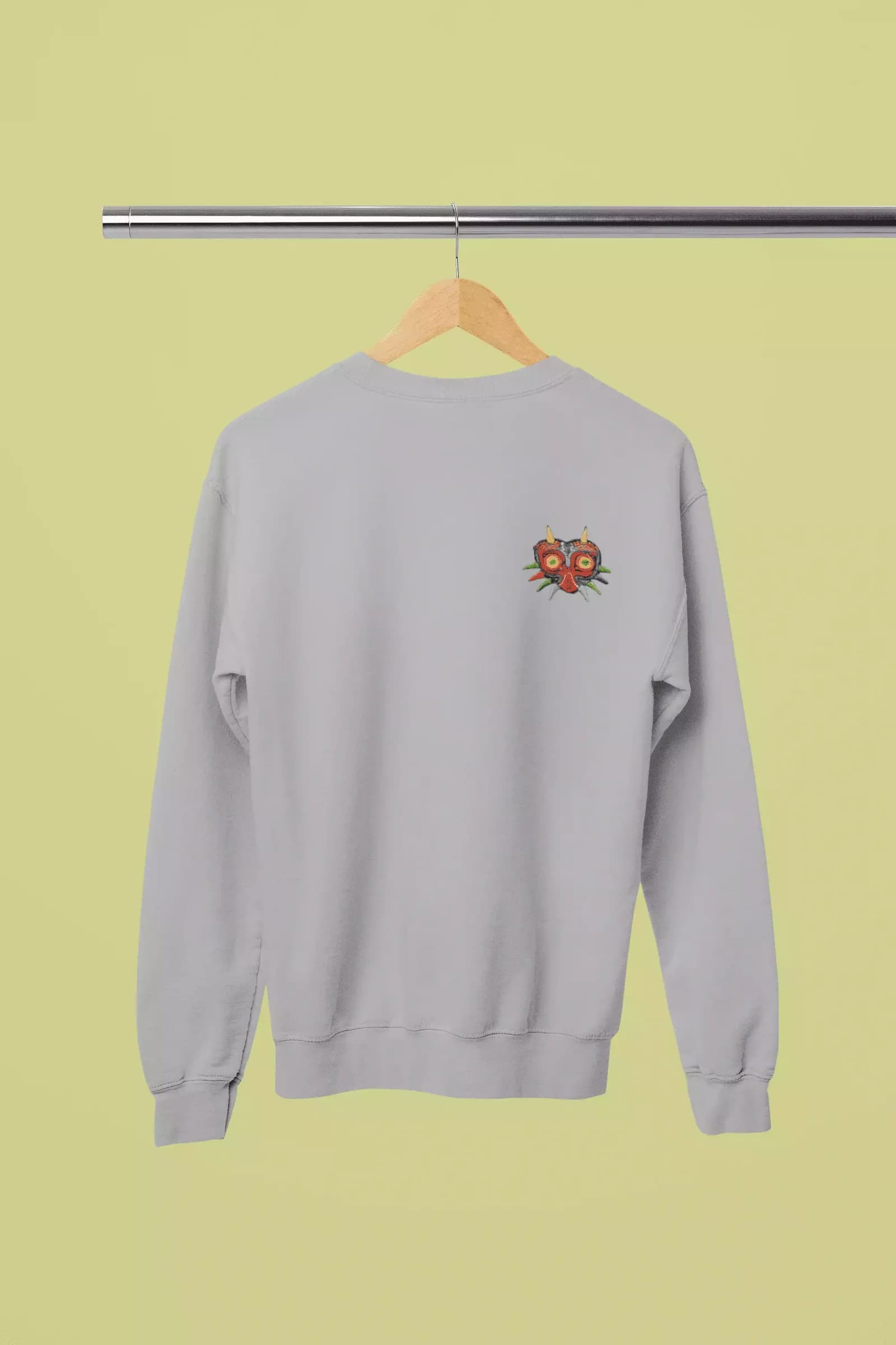 Masque de Majora | Zelda — Sweatshirt