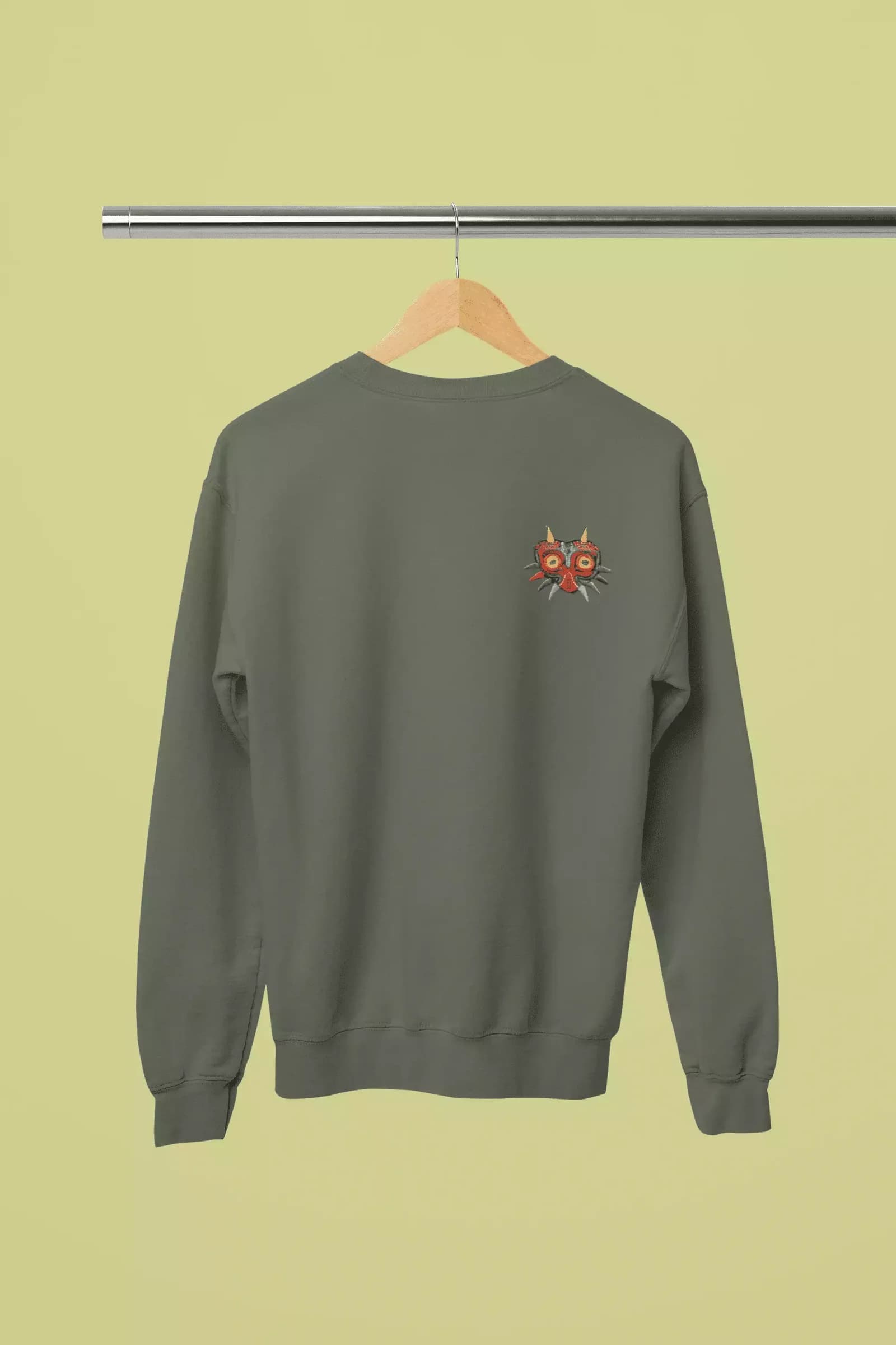 Masque de Majora | Zelda — Sweatshirt