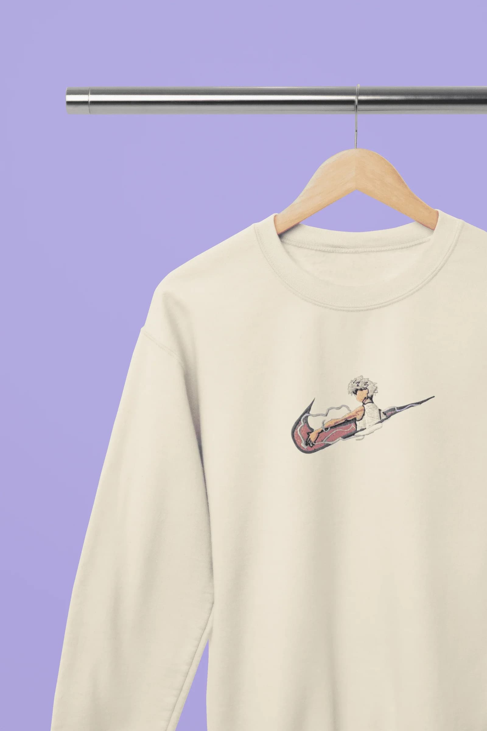 Kirua – Hunter x Hunter — Sweatshirt