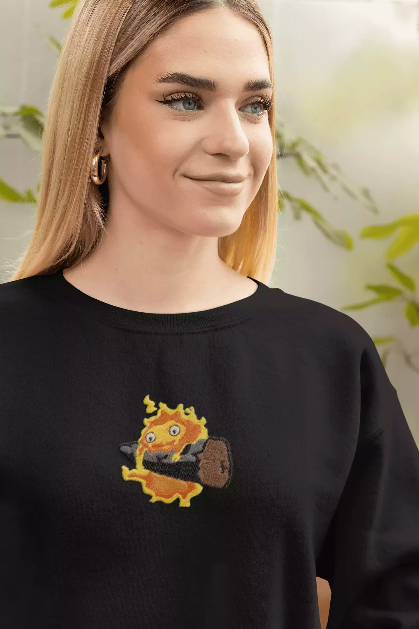 Calcifer — Sweatshirt